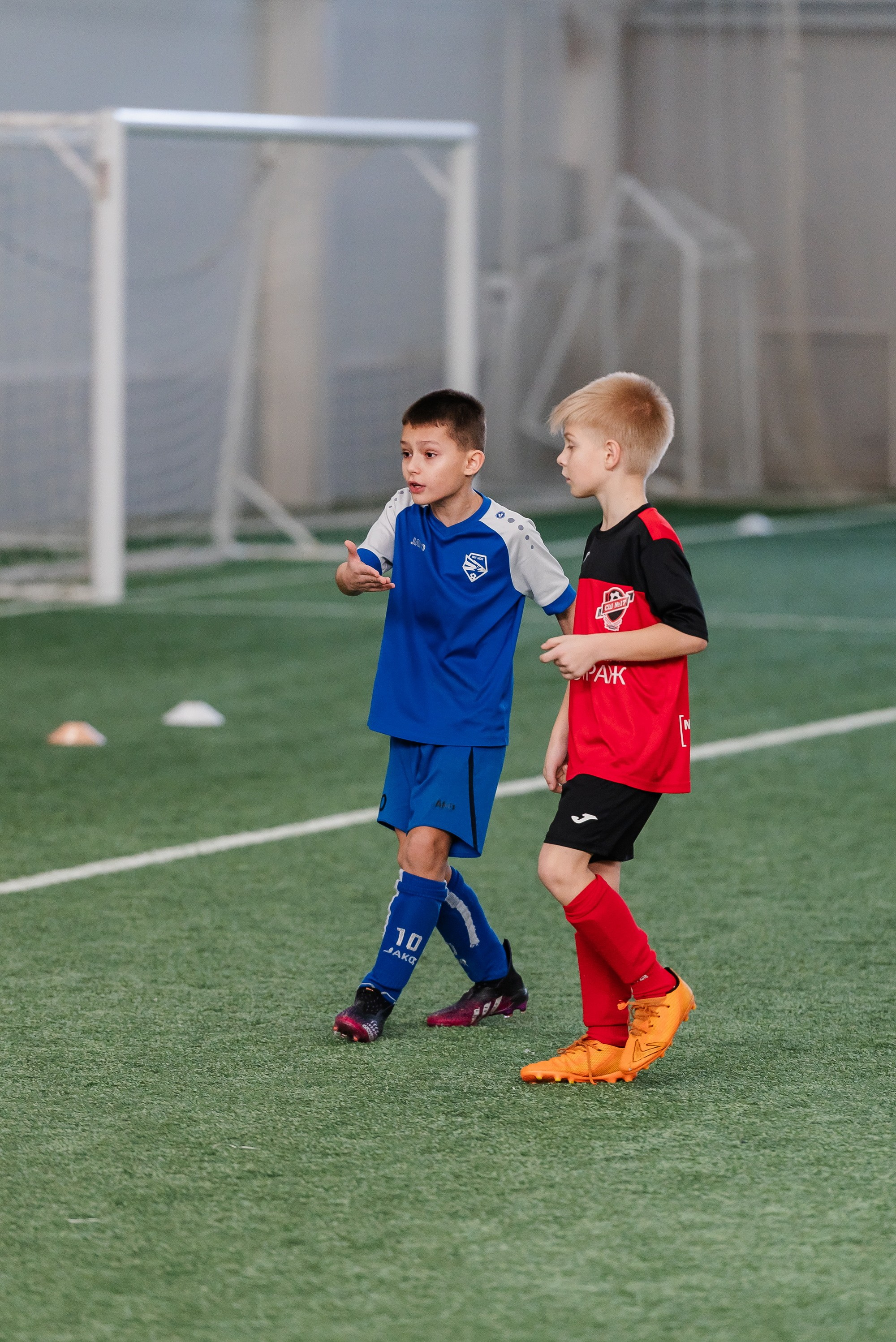 Детский турнир по футболу KAMILOV CUP-2024. Свадебный и репортажный фотограф Никита Сницарев в Барнауле