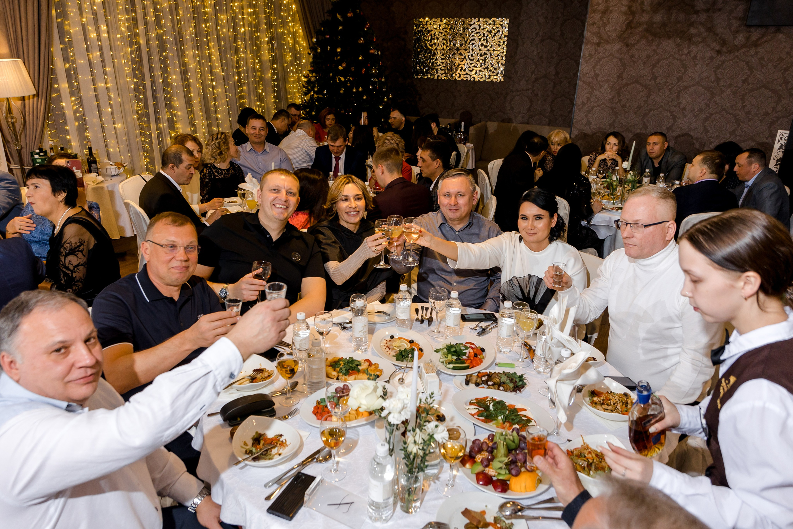 Юбилей РИВЬЕРА. Свадебный и семейный фотограф Динар Гильмутдинов