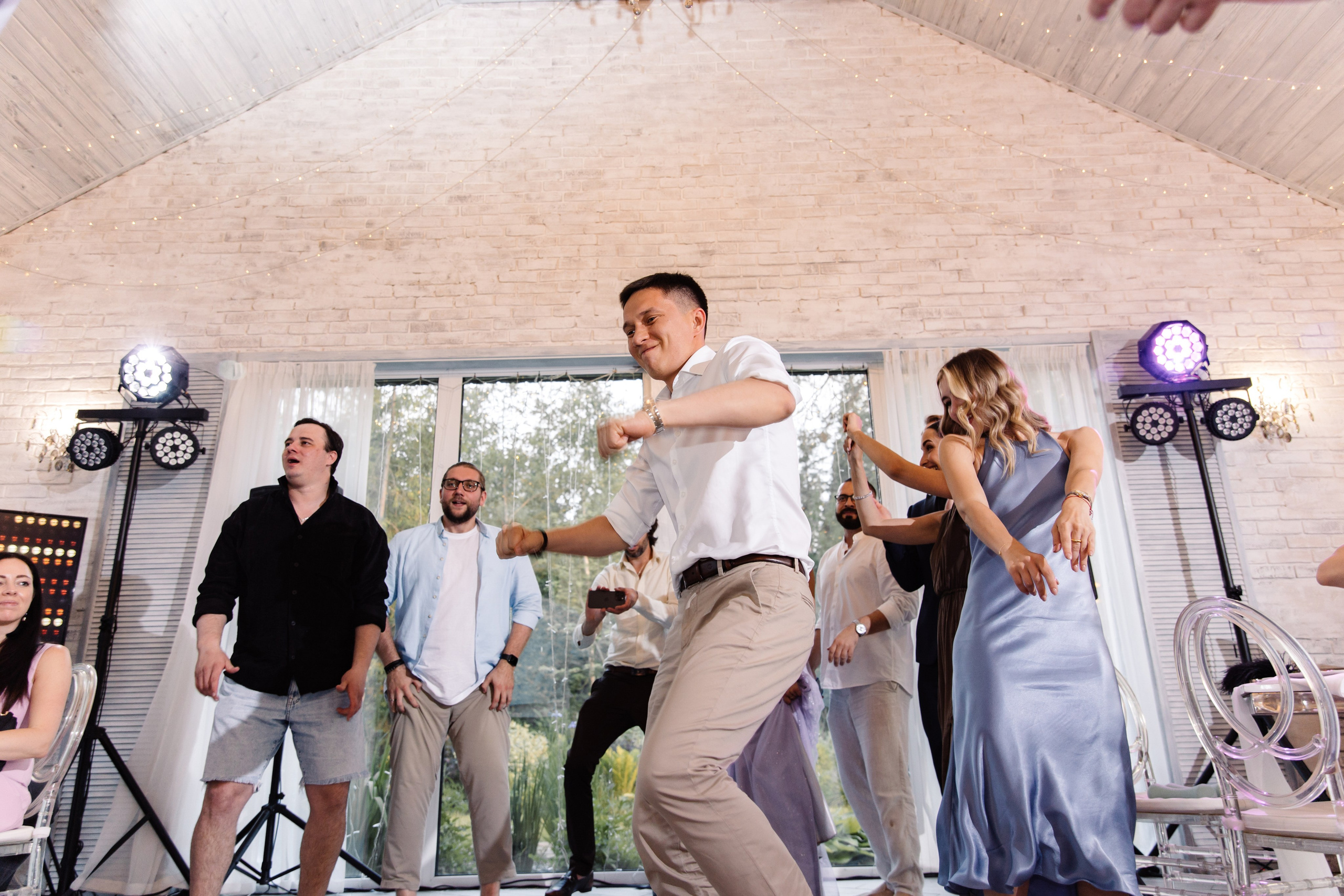 Александр и Мишель