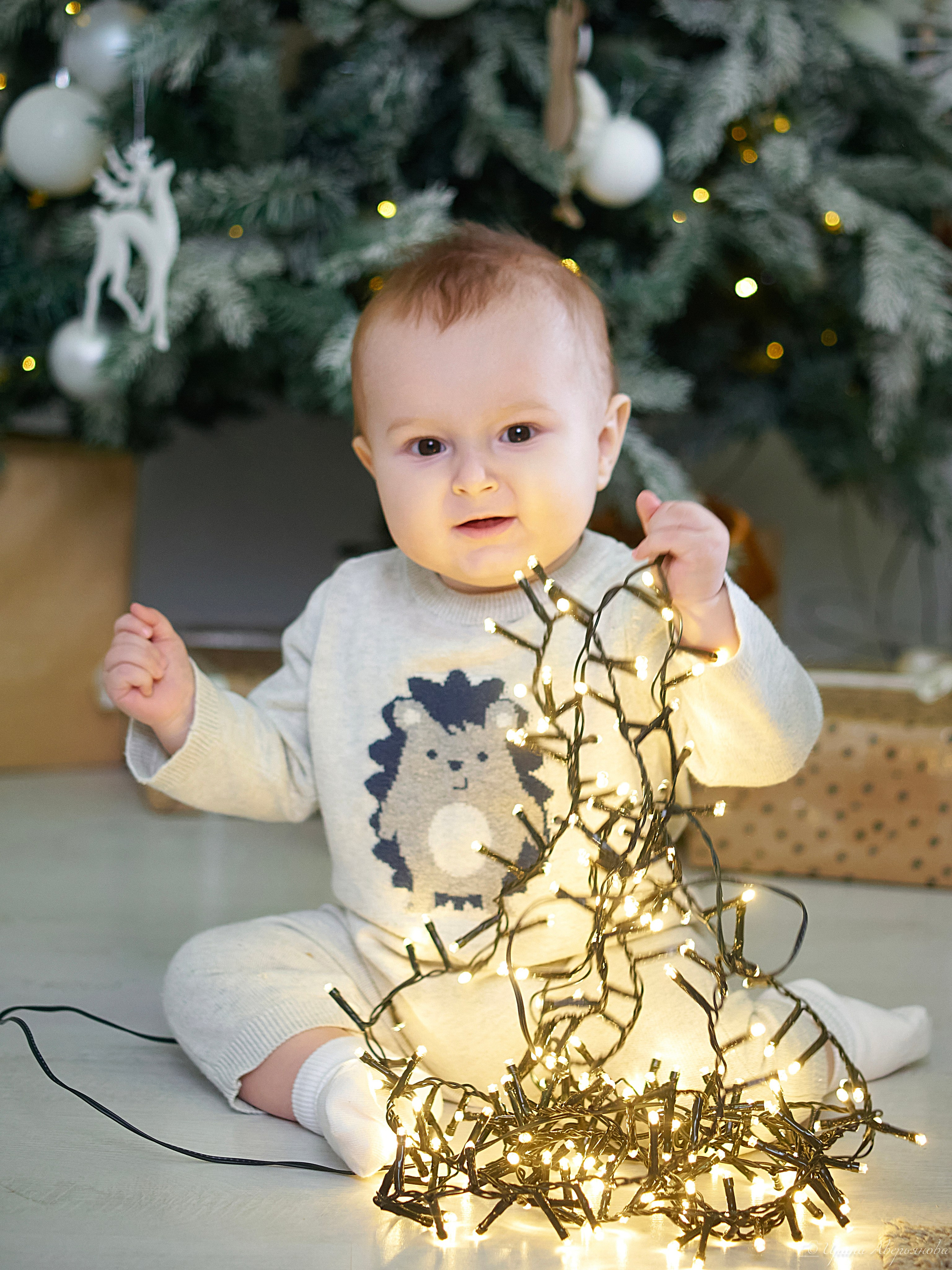 НОВОГОДНИЕ. Фотограф в Ульяновске Ирина Аверьянова