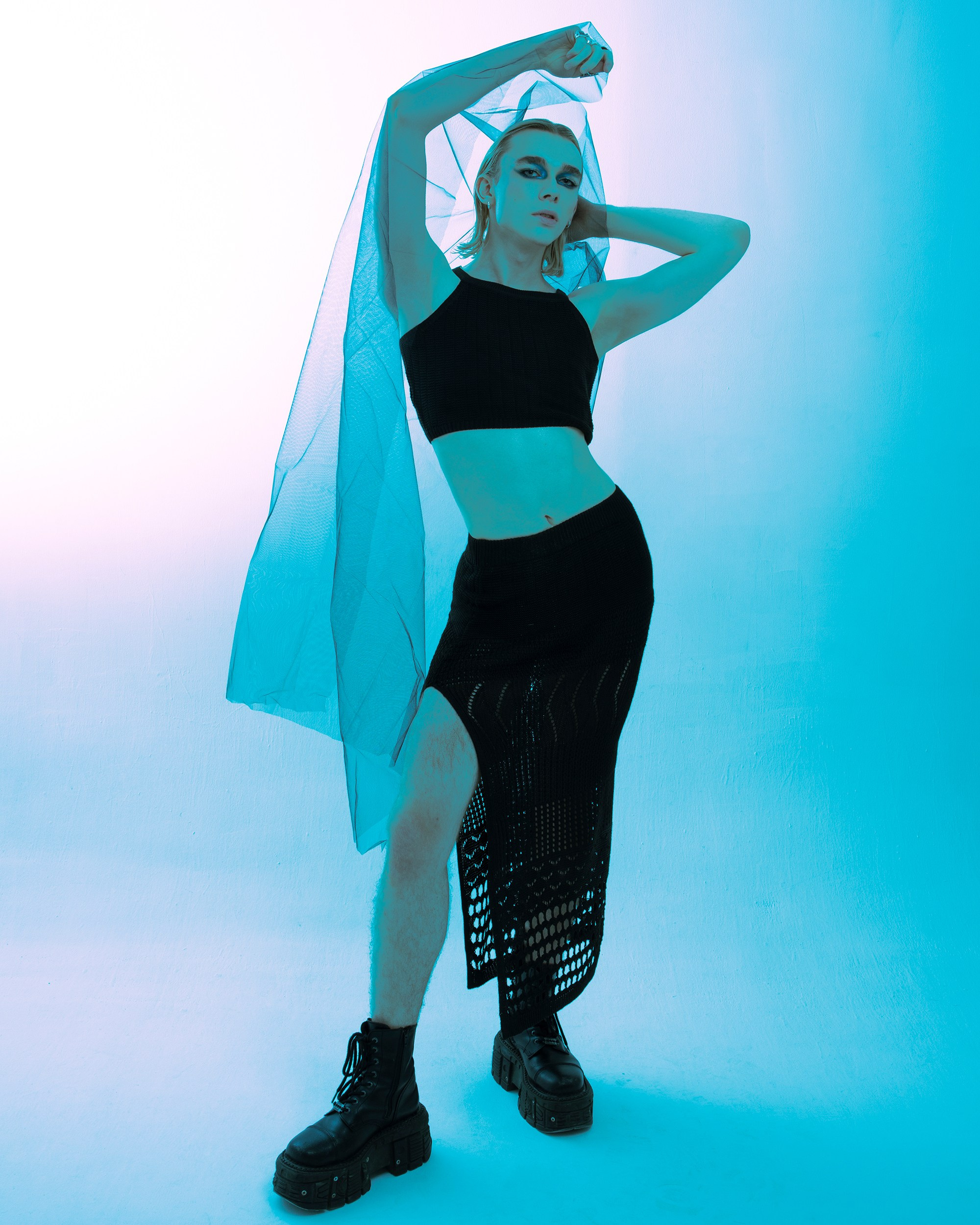 💎. Креативный фотограф в Москве Анастасия