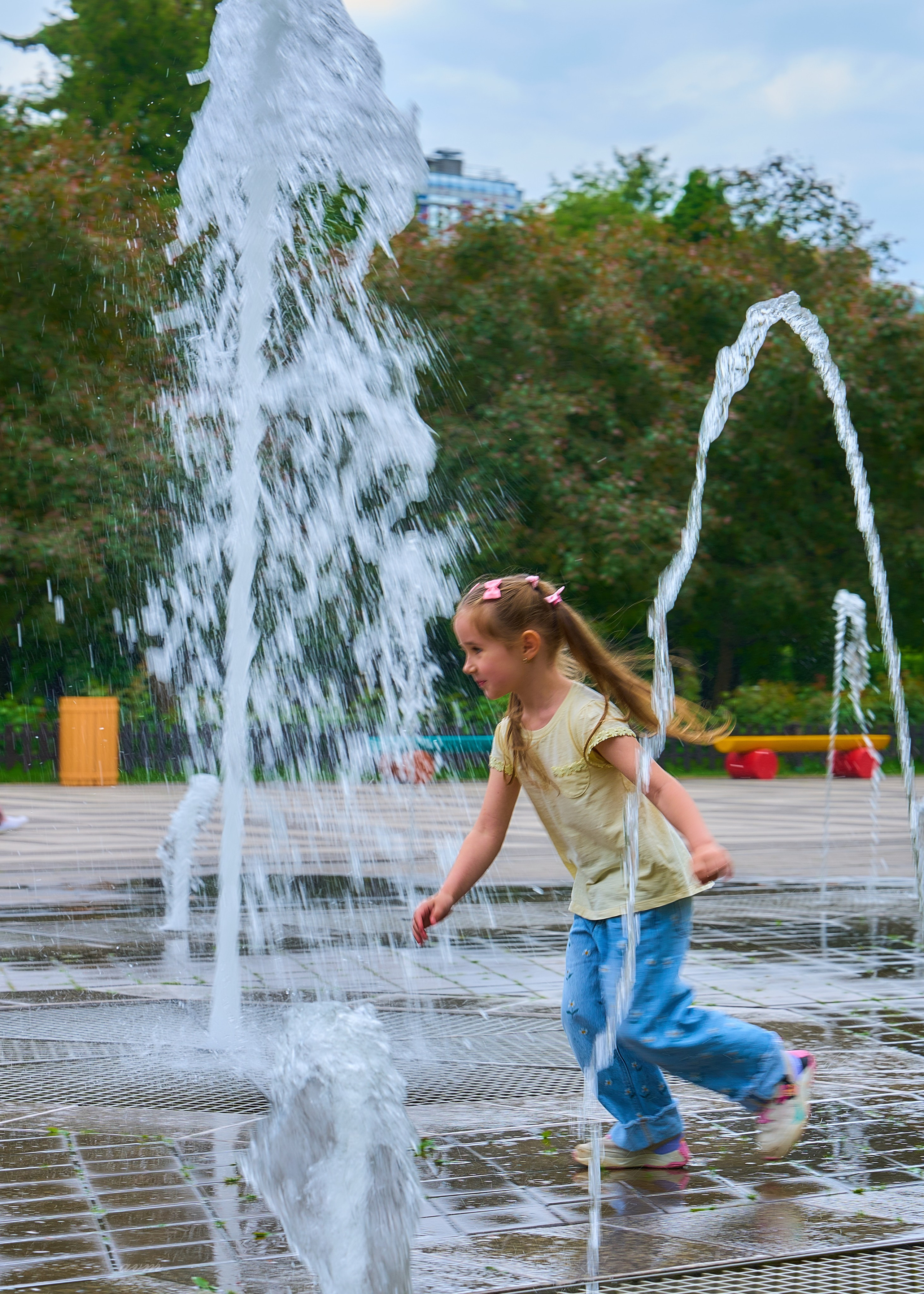 Прогулка по ЦПКиО июнь 2025. Фотограф Михеев Андрей