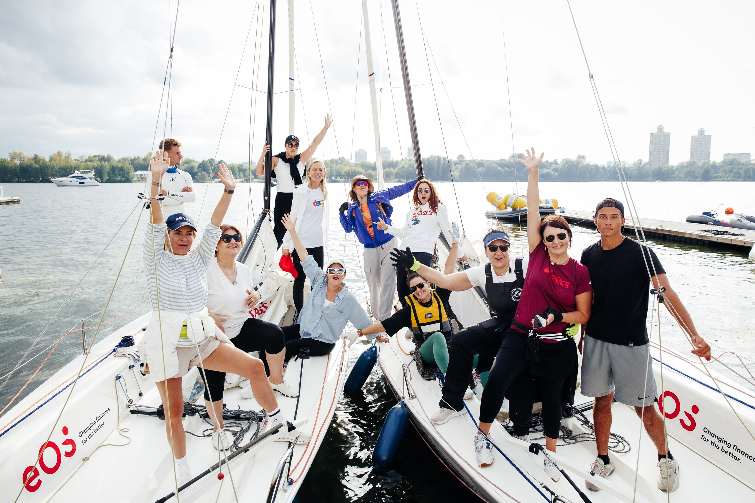 REGATE PR. Фотограф в Москве Алексей Виноградов