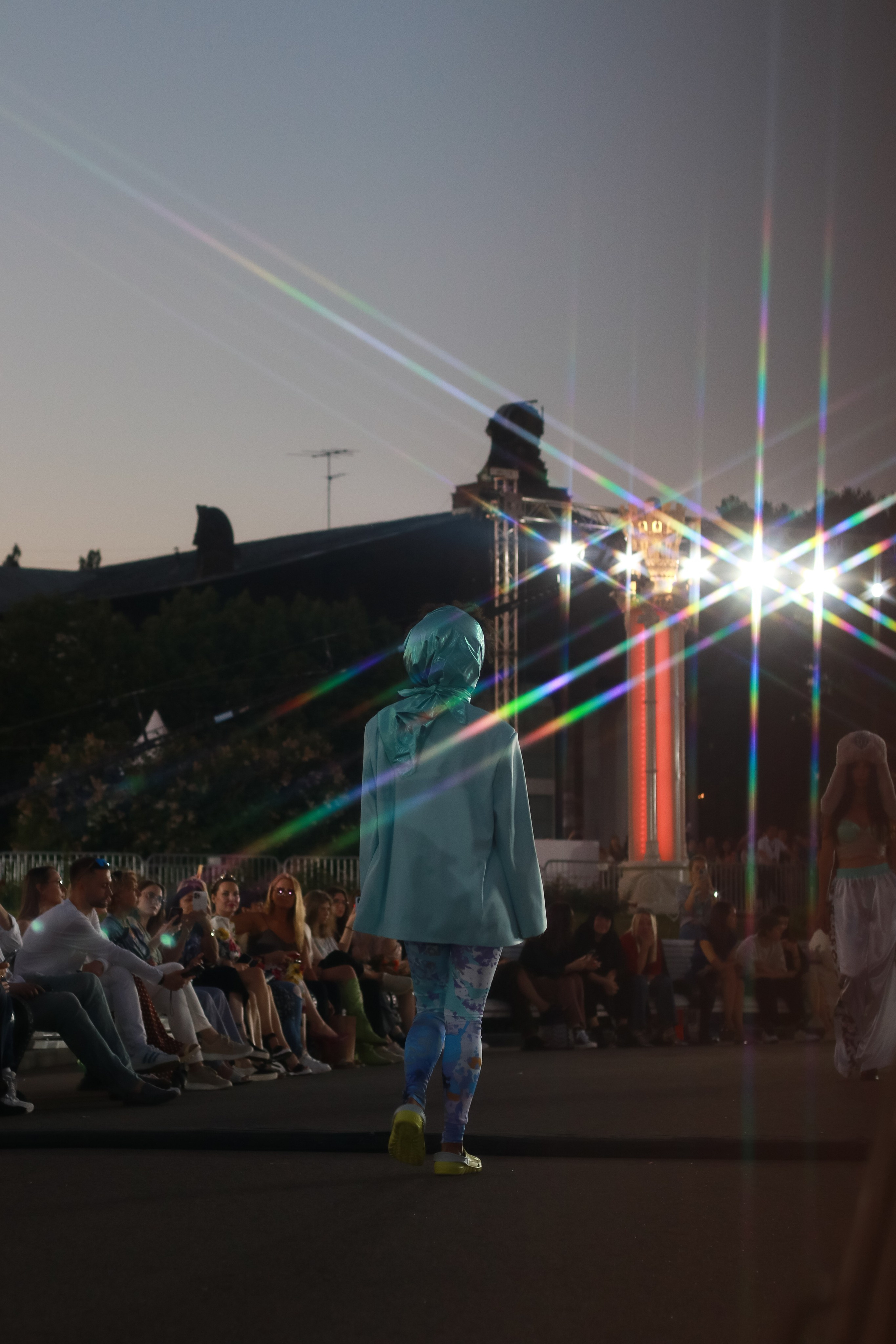 Московская неделя моды. Фотограф Чебоксары