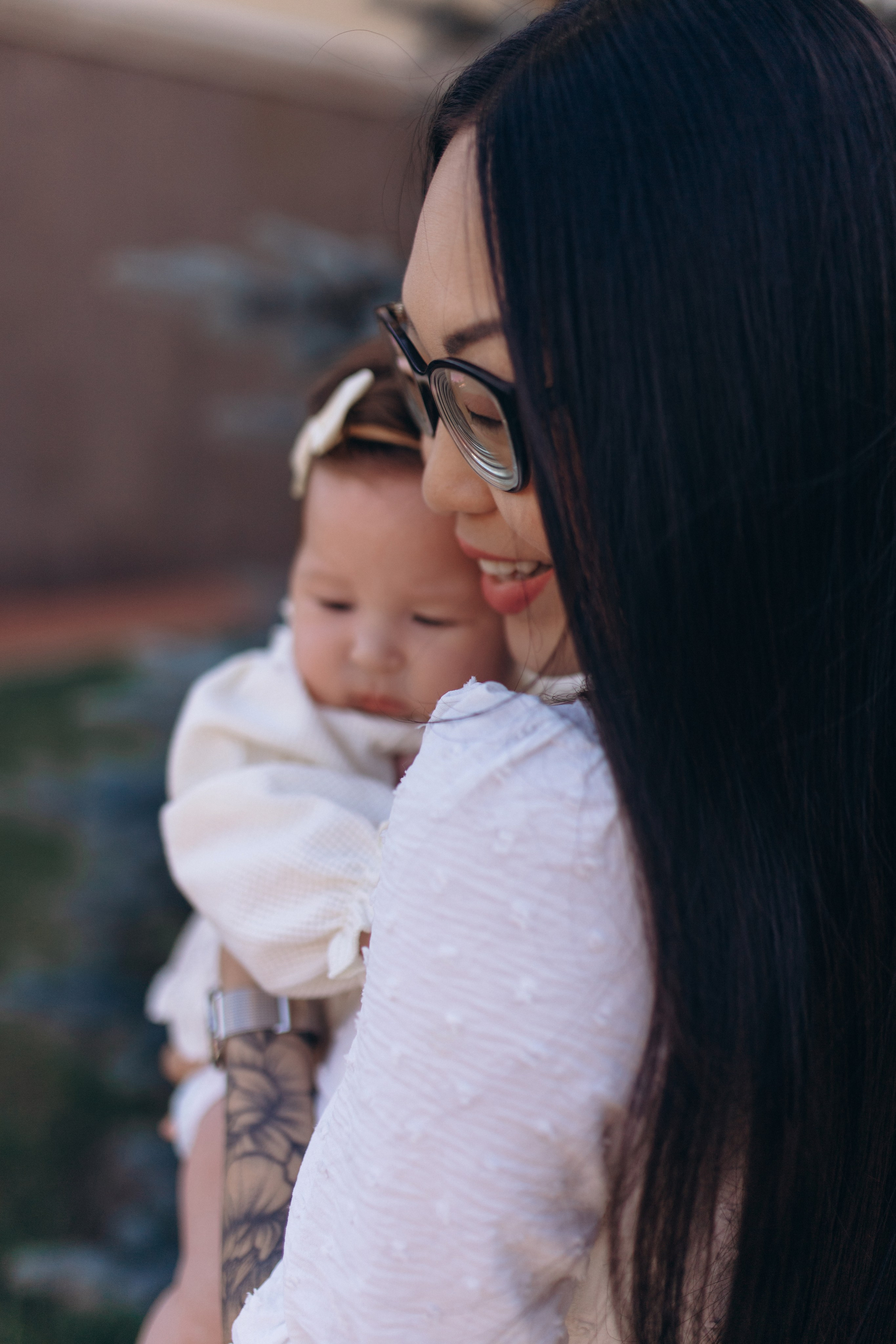 Таинство Крещения Теоны. Главная