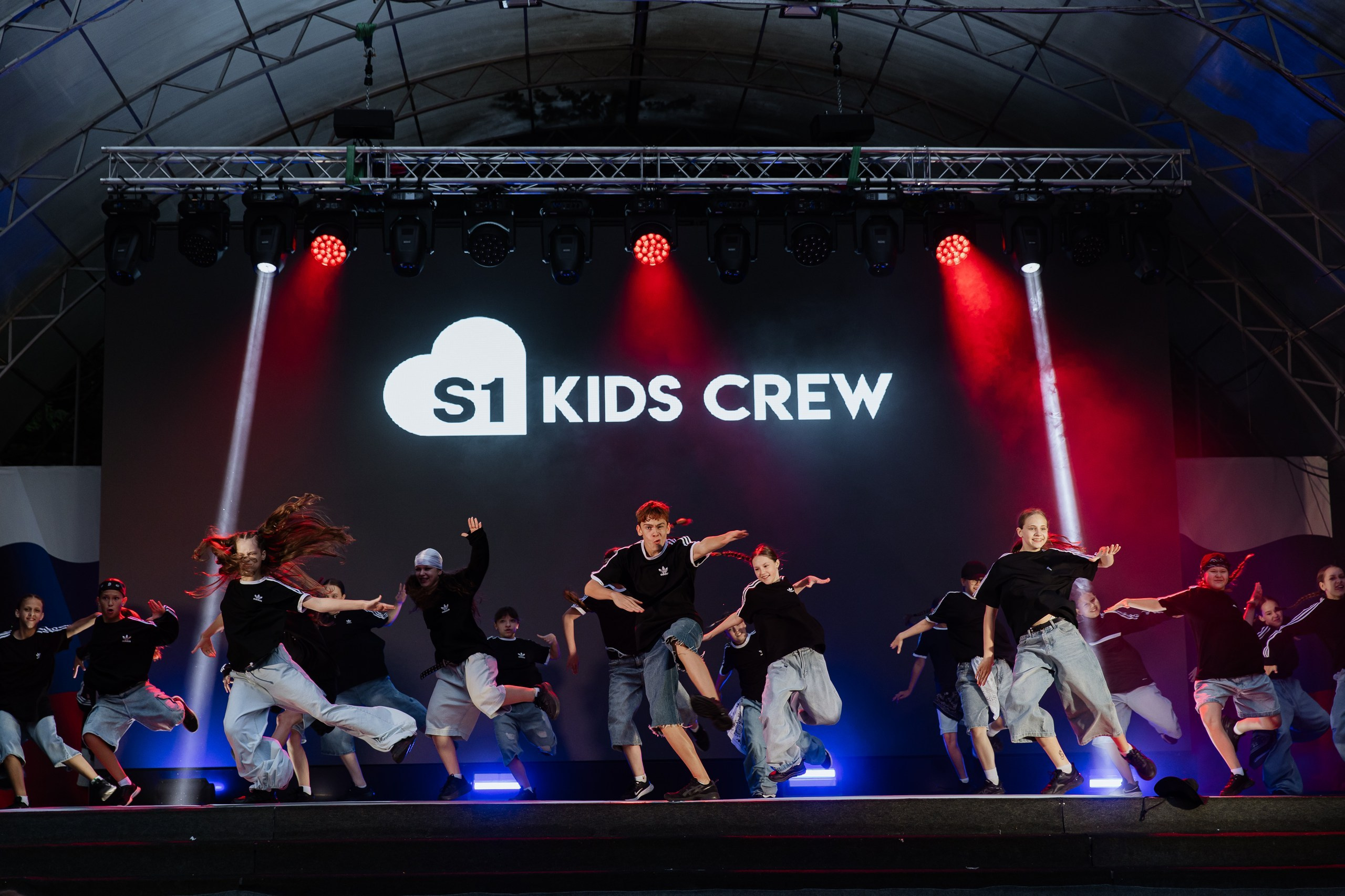 Танцы. Фотограф Николай Петрушкин | Ставрополь, Москва