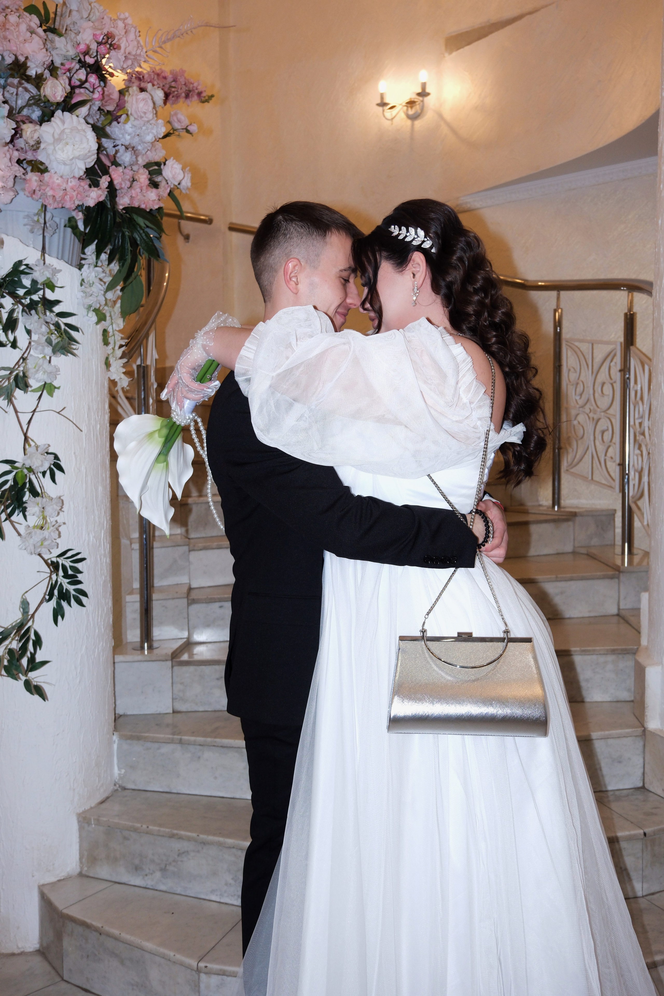 Мероприятия. Кинокадры для тебя. фотограф и стилист по прическам Анастасия Помелова