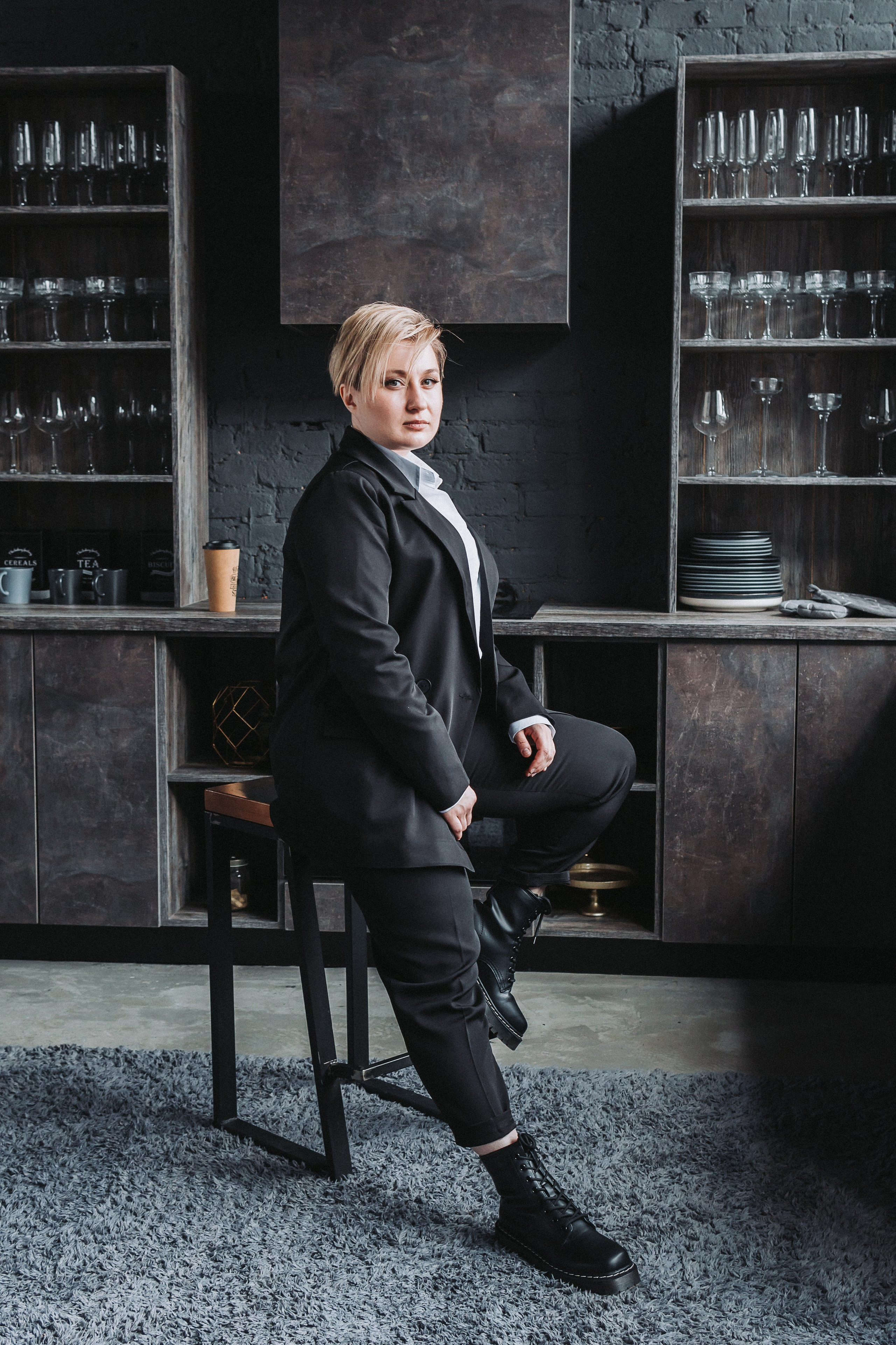 Кристина. Фотограф Алла Быкова