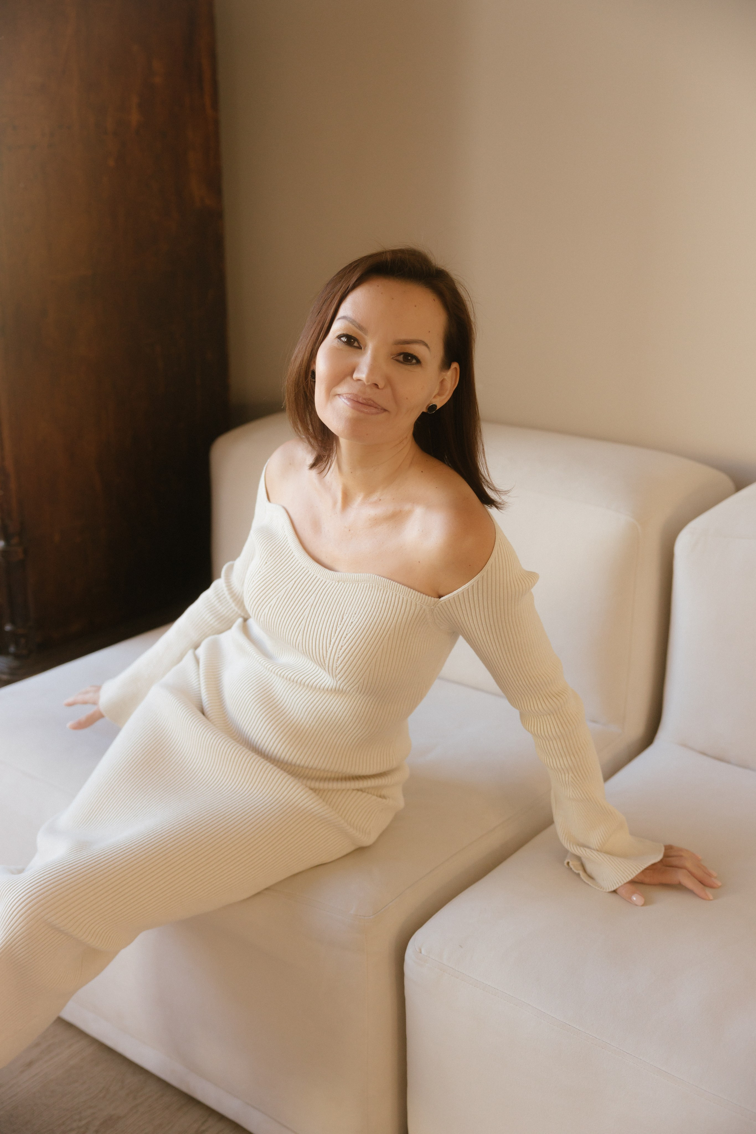 Олег + Альбина + Ярослава + Влада. Семейный и детский фотограф Юлия Шох