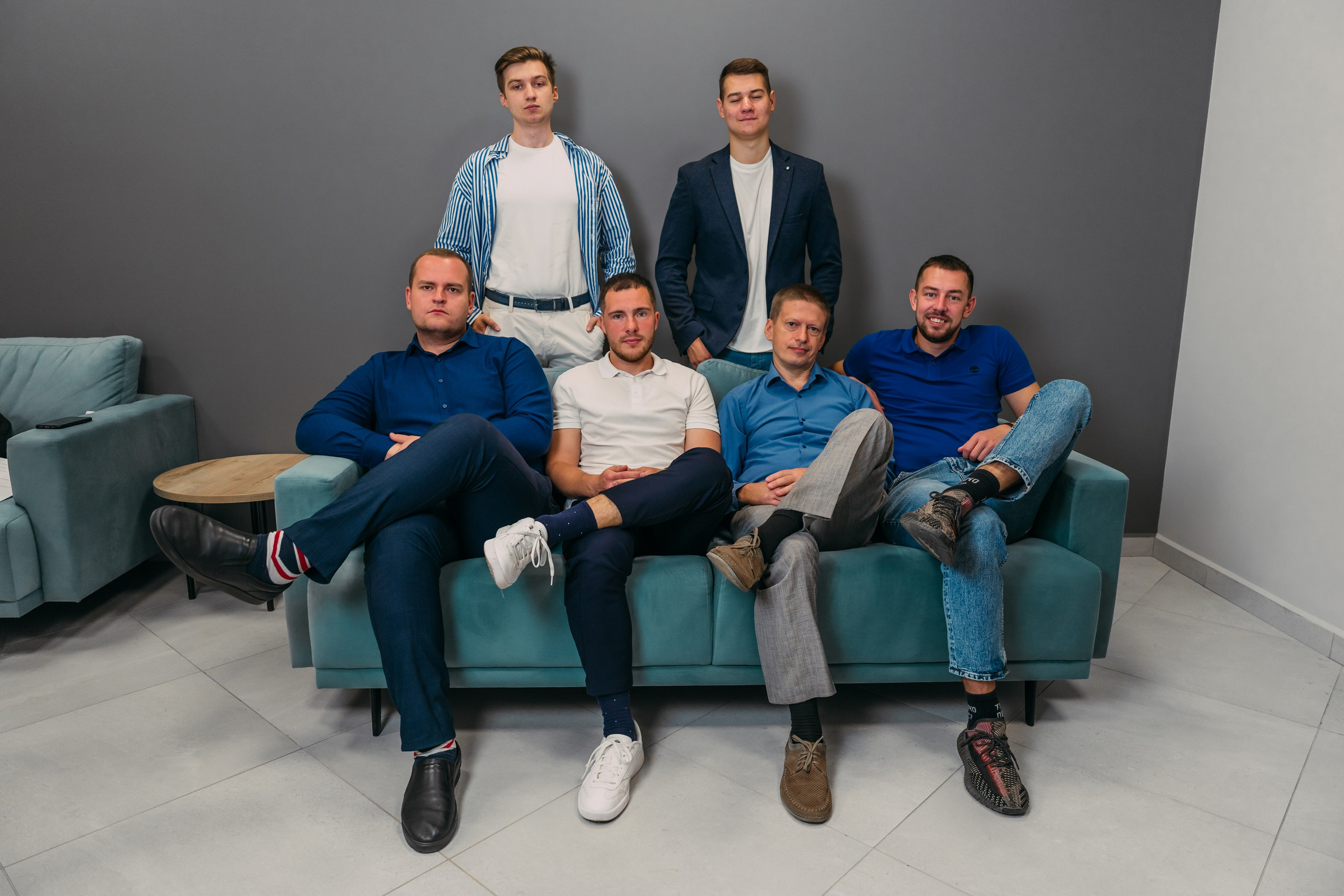 Центр компетенций по цифровизации строительной отрасли РФ. Портретный фотограф в Москве и Санкт-Петербурге Арина Чех