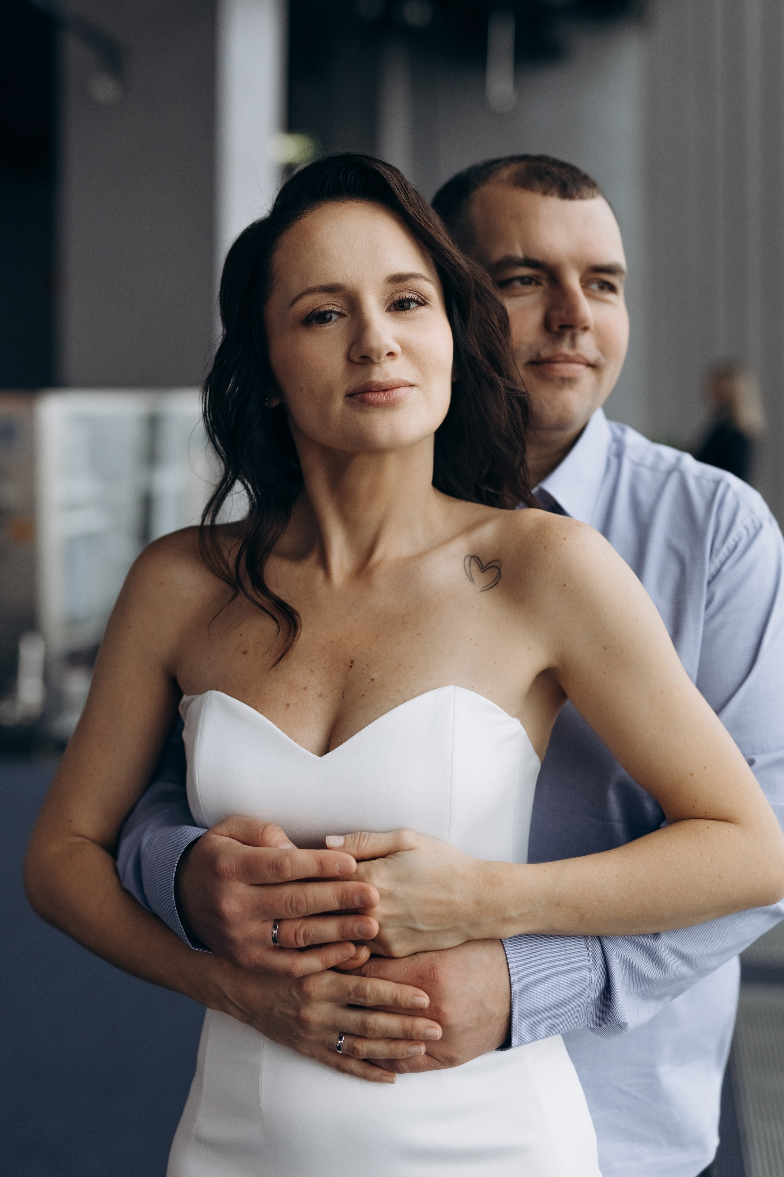 Свадьба для двоих. Фотограф Людмила Оюн