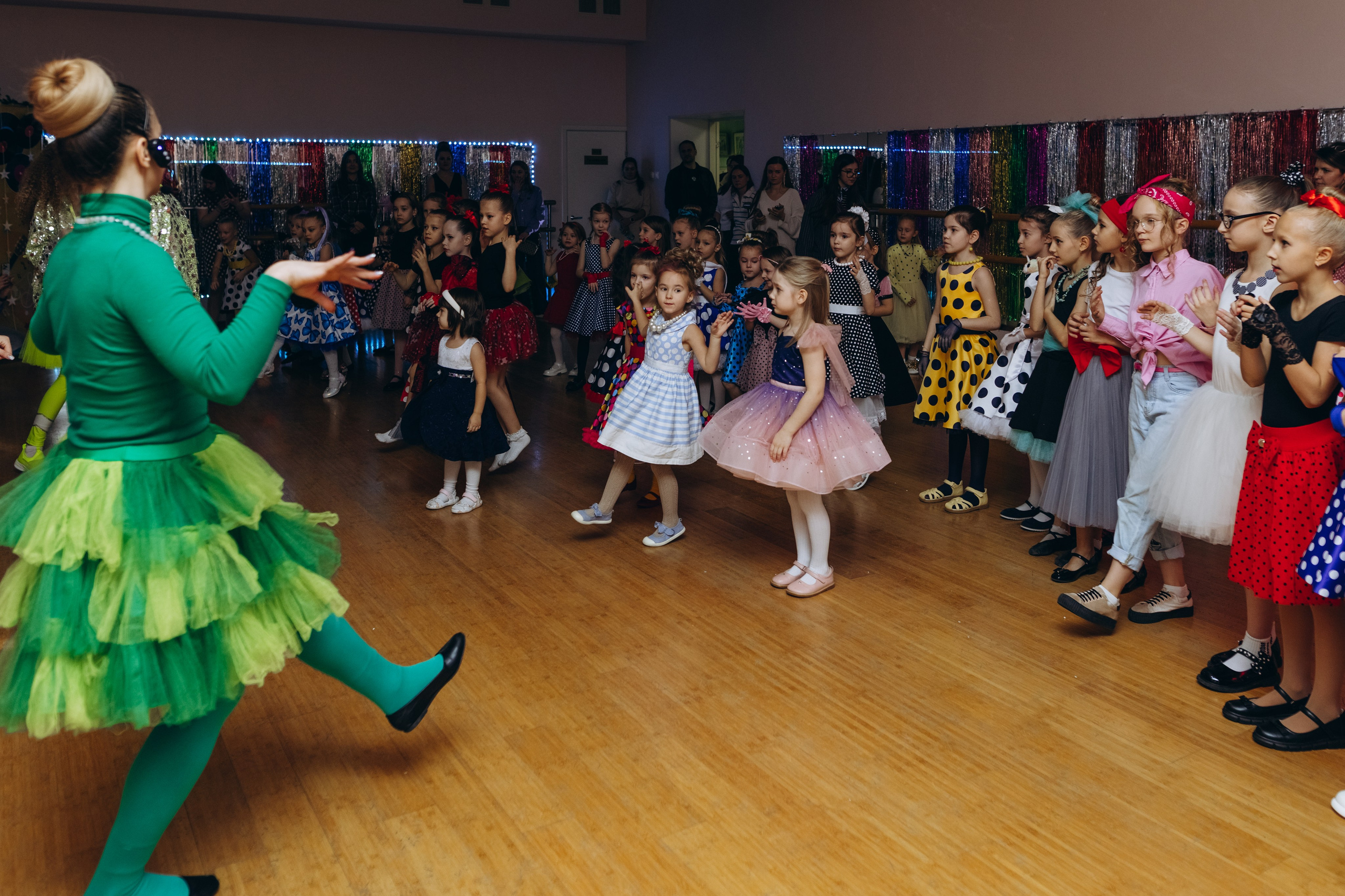 Новый год Talenta. Фотограф Людмила Оюн