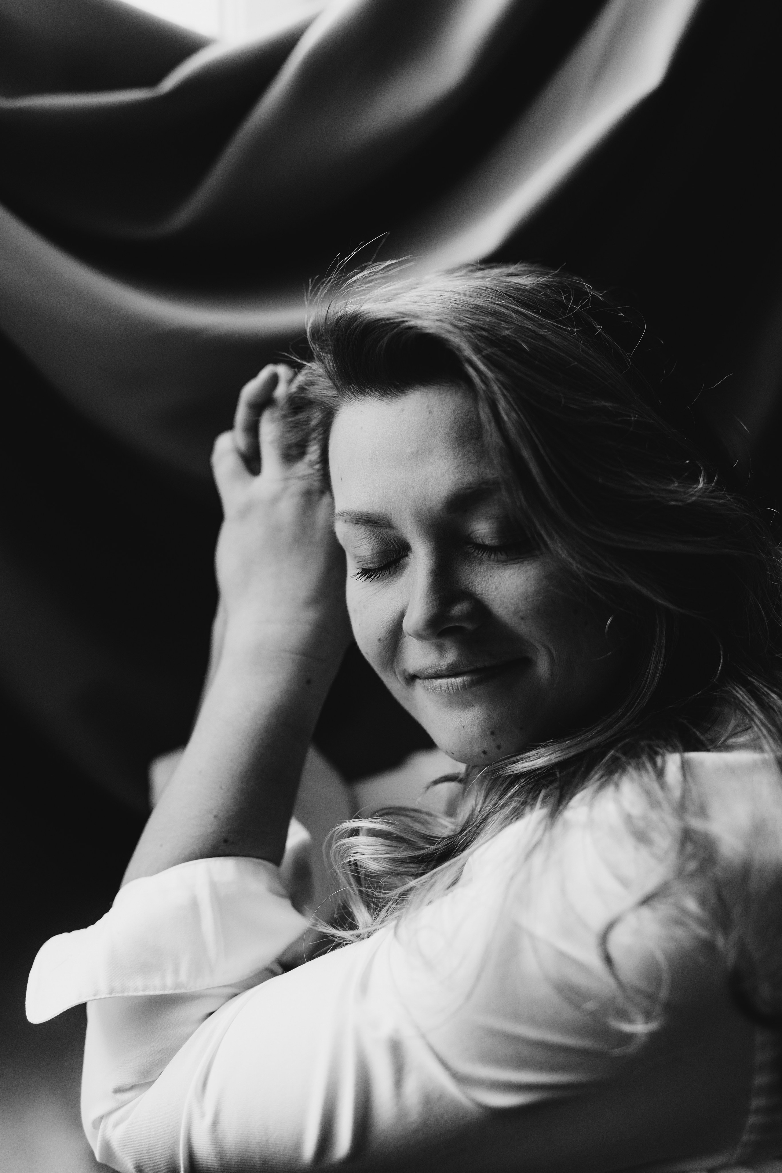 Таня. Фотограф Людмила Оюн