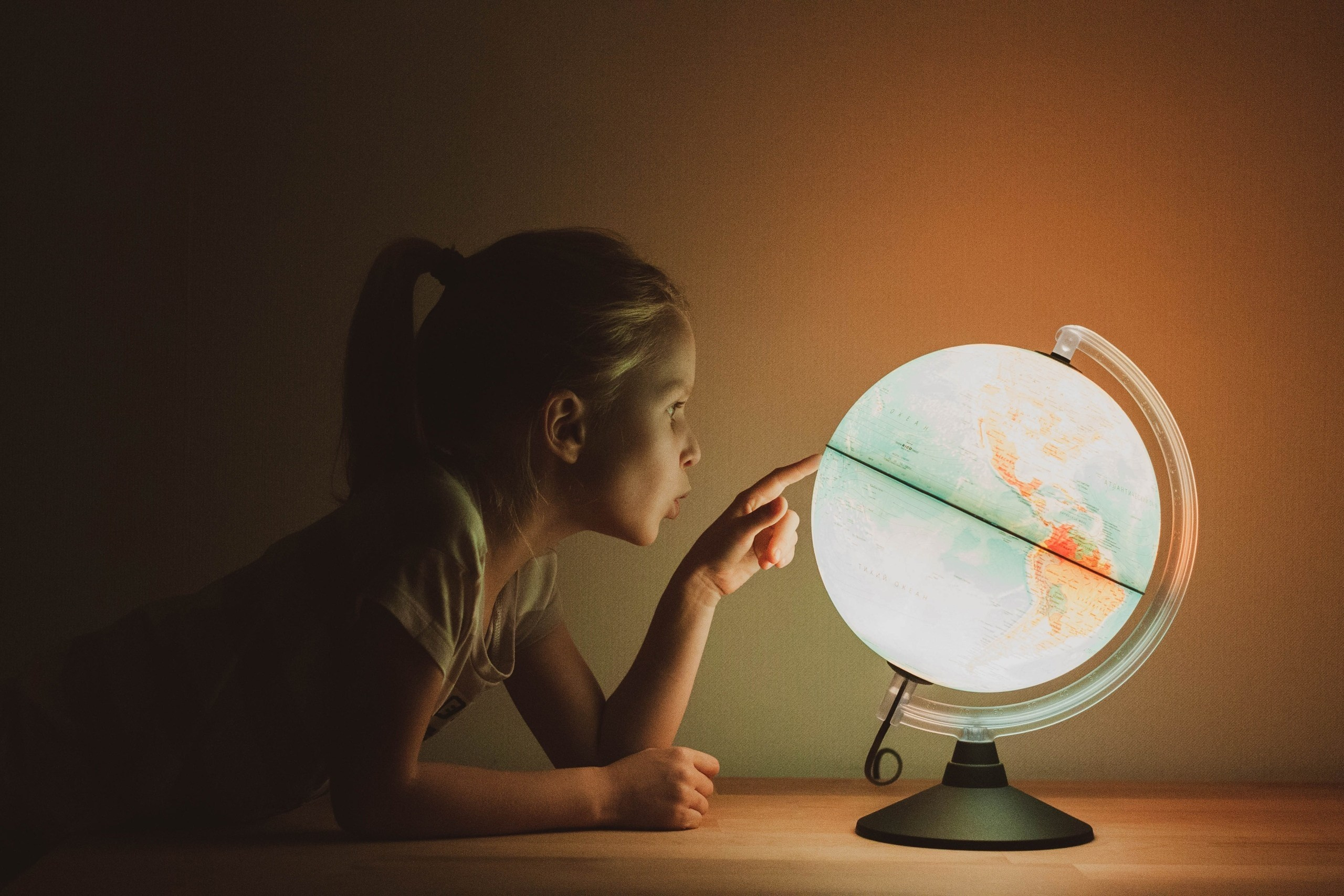 Обучение. Фотограф Людмила Оюн