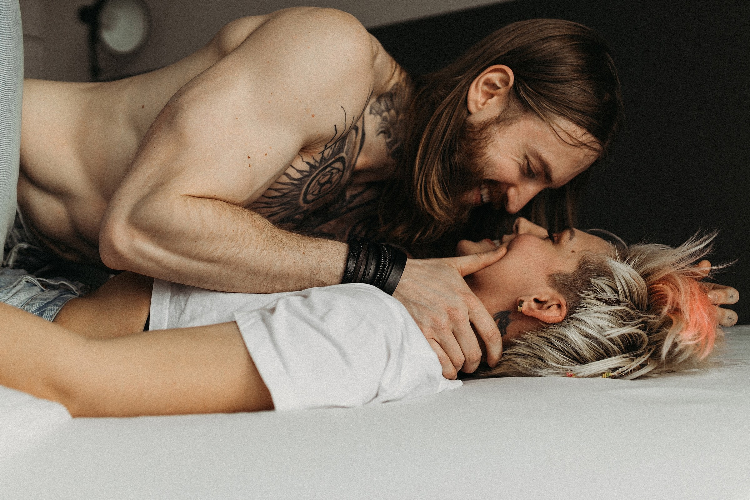 Кирилл и Юля. Фотограф Людмила Оюн