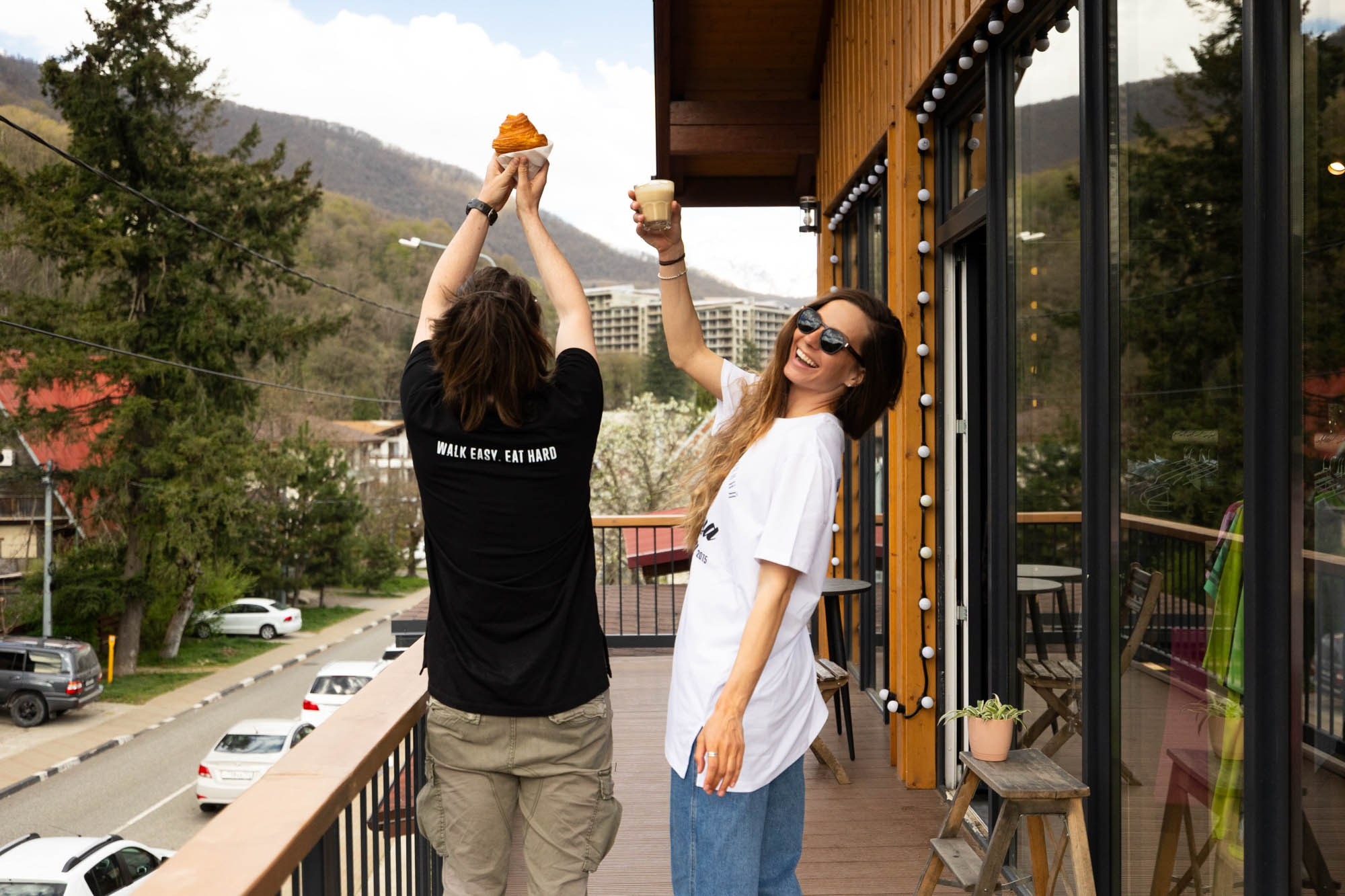 Контент для RiderHelp. Фотограф Красная Поляна — Сочи — Москва