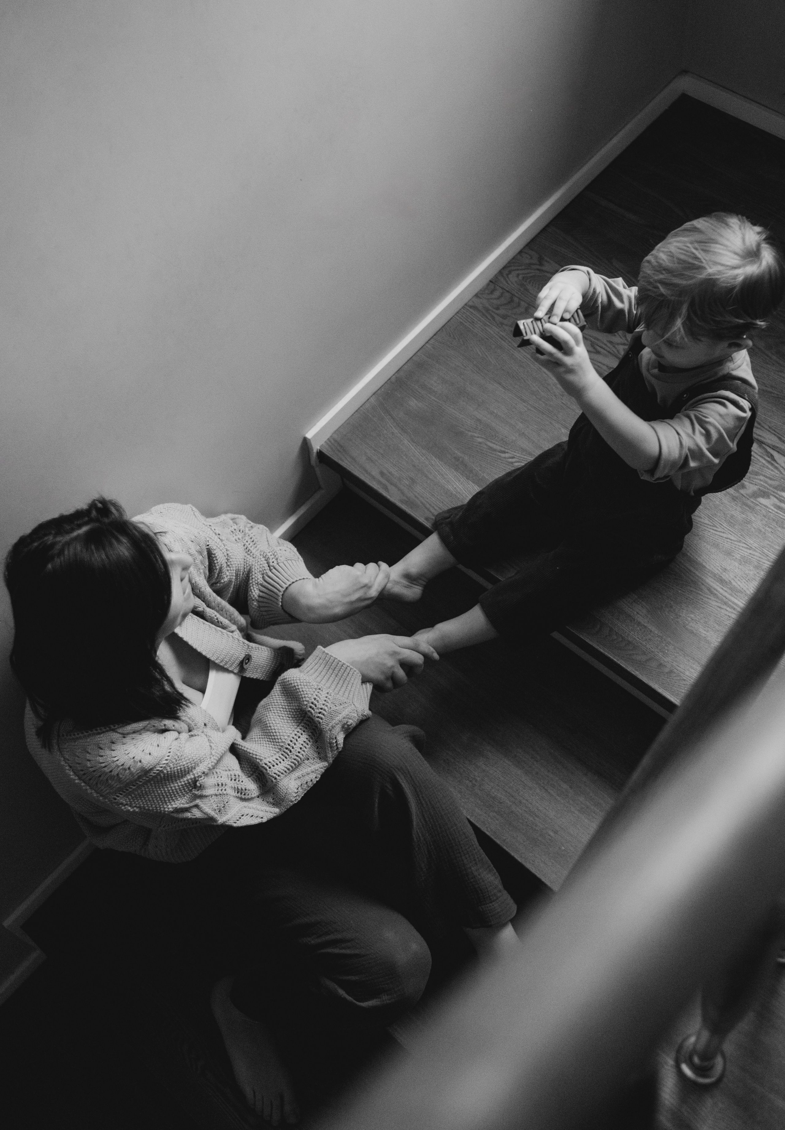 Настя и Саша. Семейный фотограф в Москве и Московской области Александра Раизина