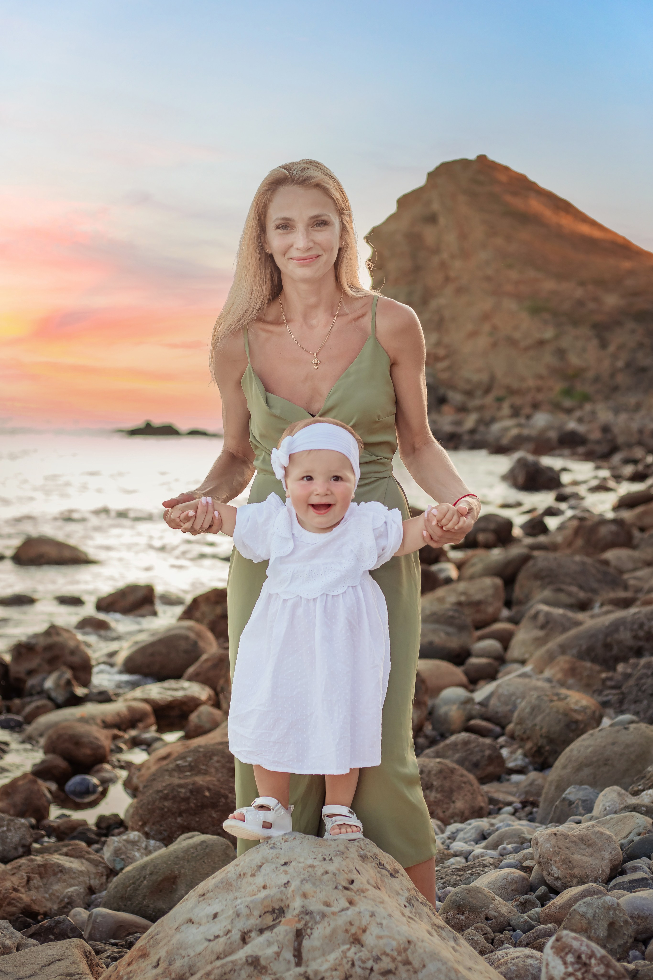 Фотосессия в Орджоникидзе. Фотограф в Феодосии Наталья Булгакова