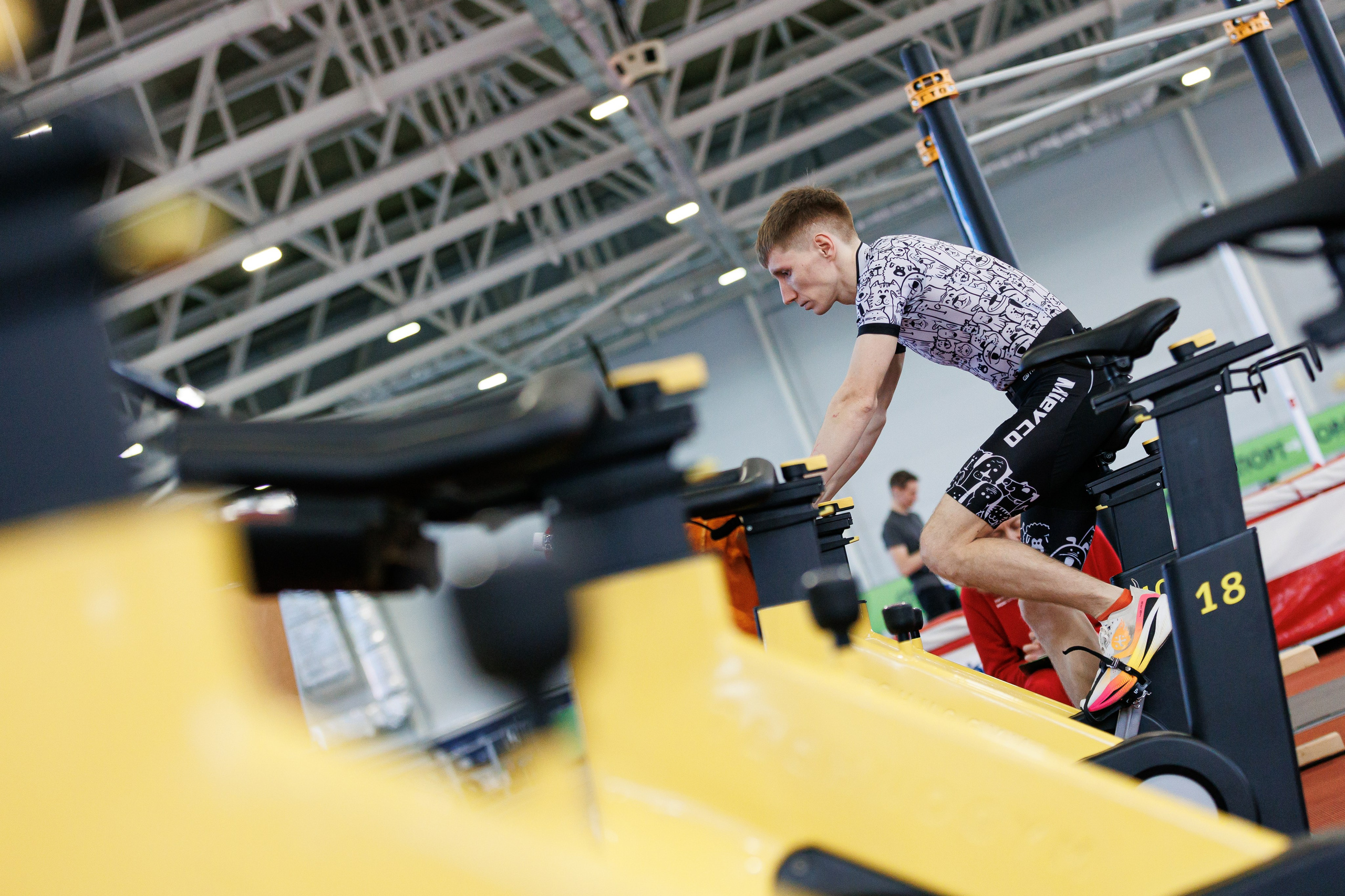 Триатлон. Спортивный фотограф Денис Веселов в Нижнем Новгороде