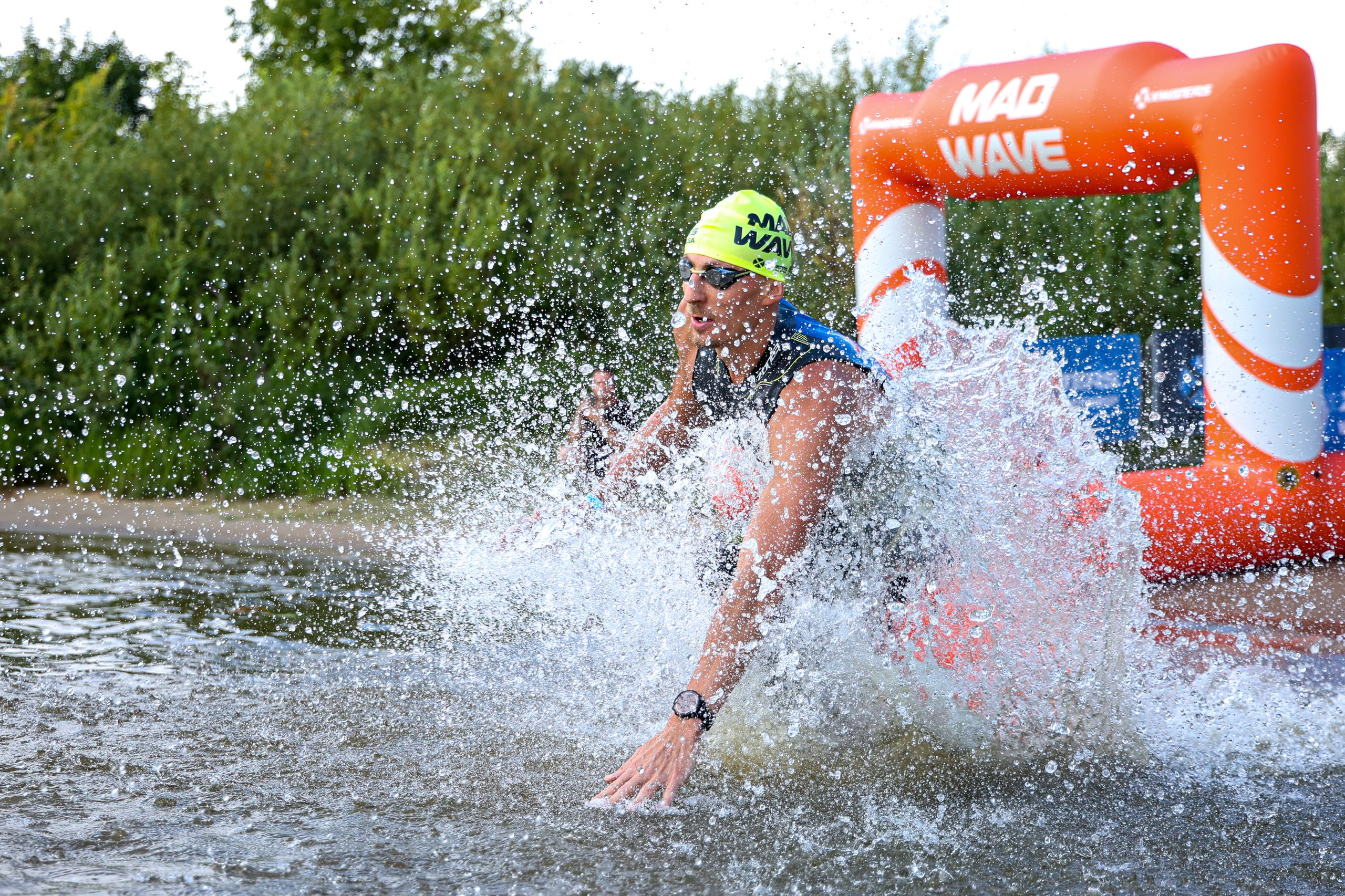 Плавание. Спортивный фотограф Денис Веселов в Нижнем Новгороде