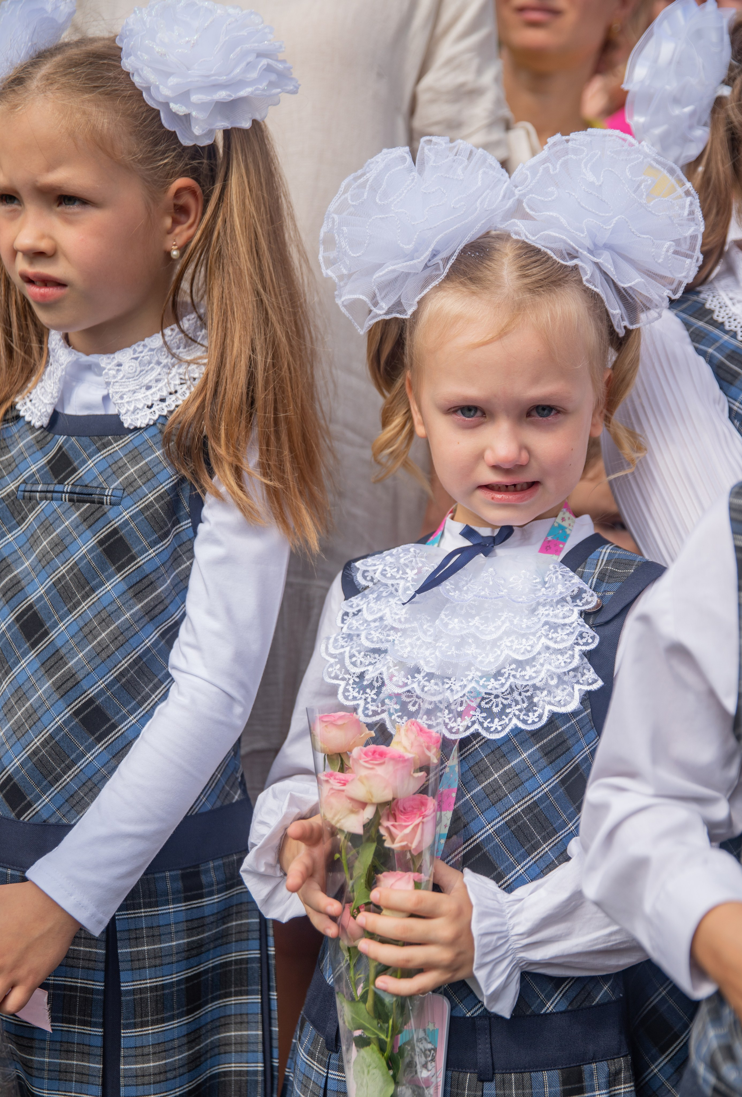 Первое сентября. Семейный и детский фотограф в Нижнем Новгороде
