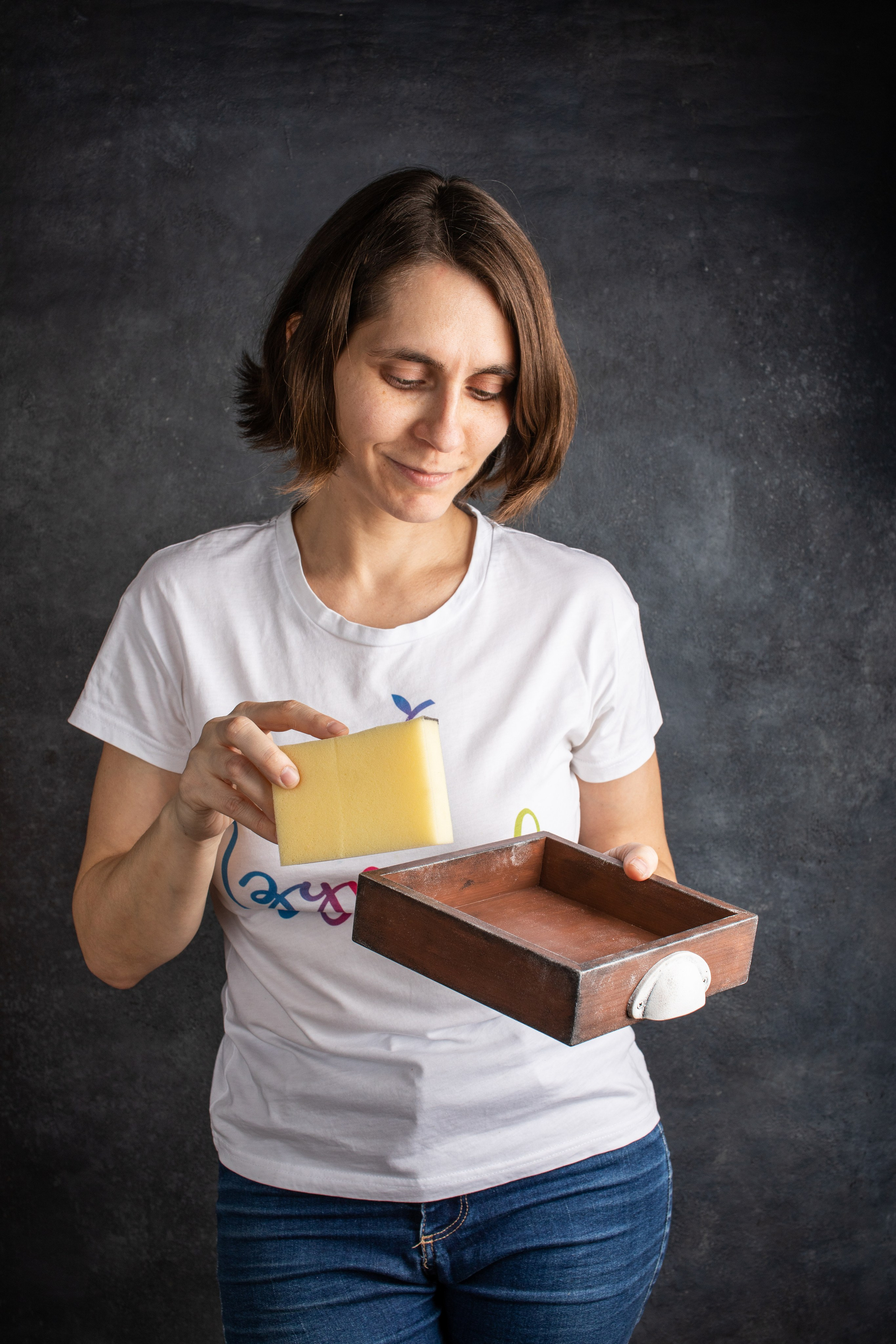 Ирина I_zyminka. Фудфотограф, фудстилист и сет дизайнер в Москве Алена Синицына