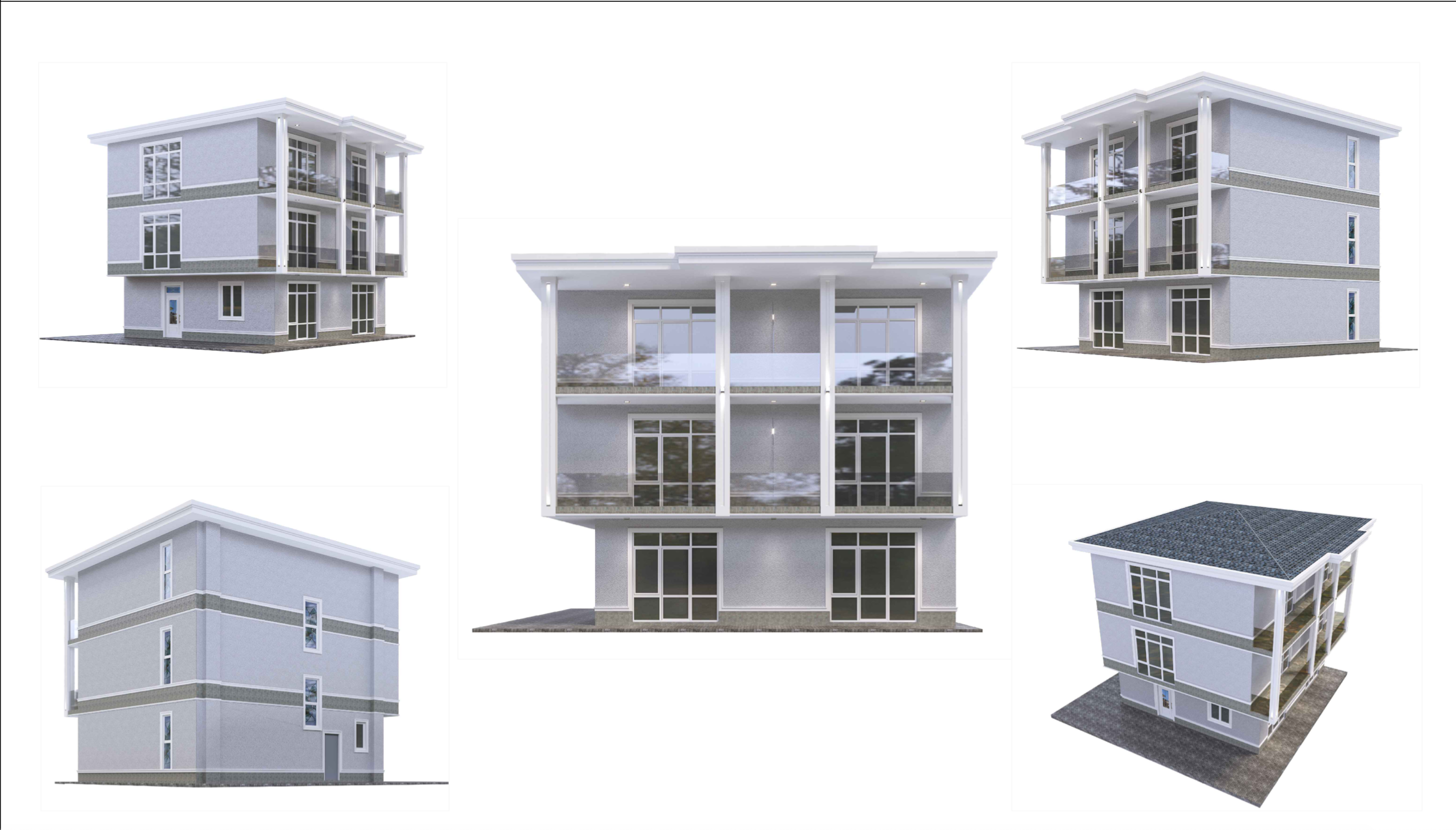 TOPAZ. Дизайн интерьера Евгения Тисленко