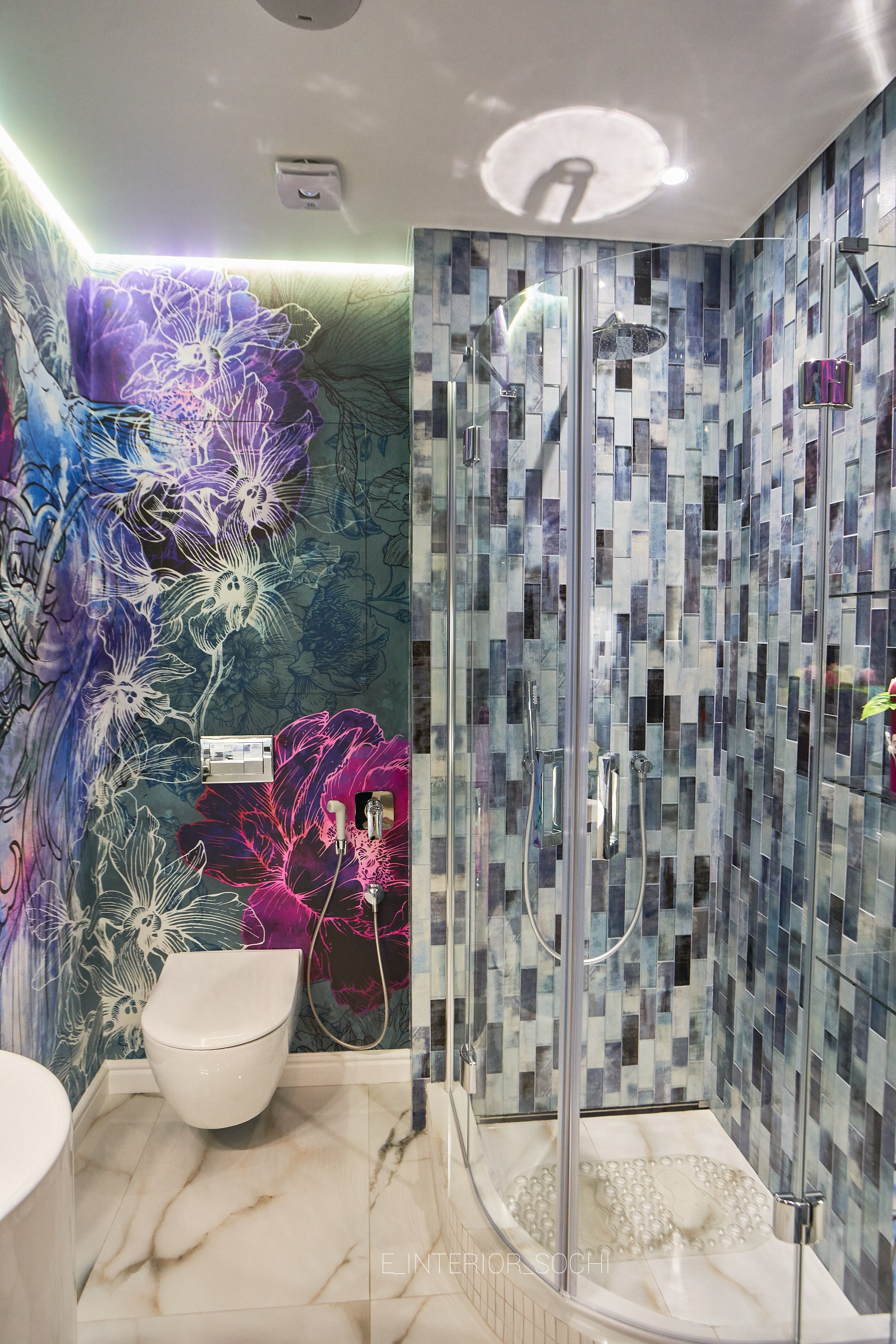 SPA_SONATA. Дизайн интерьера Евгения Тисленко