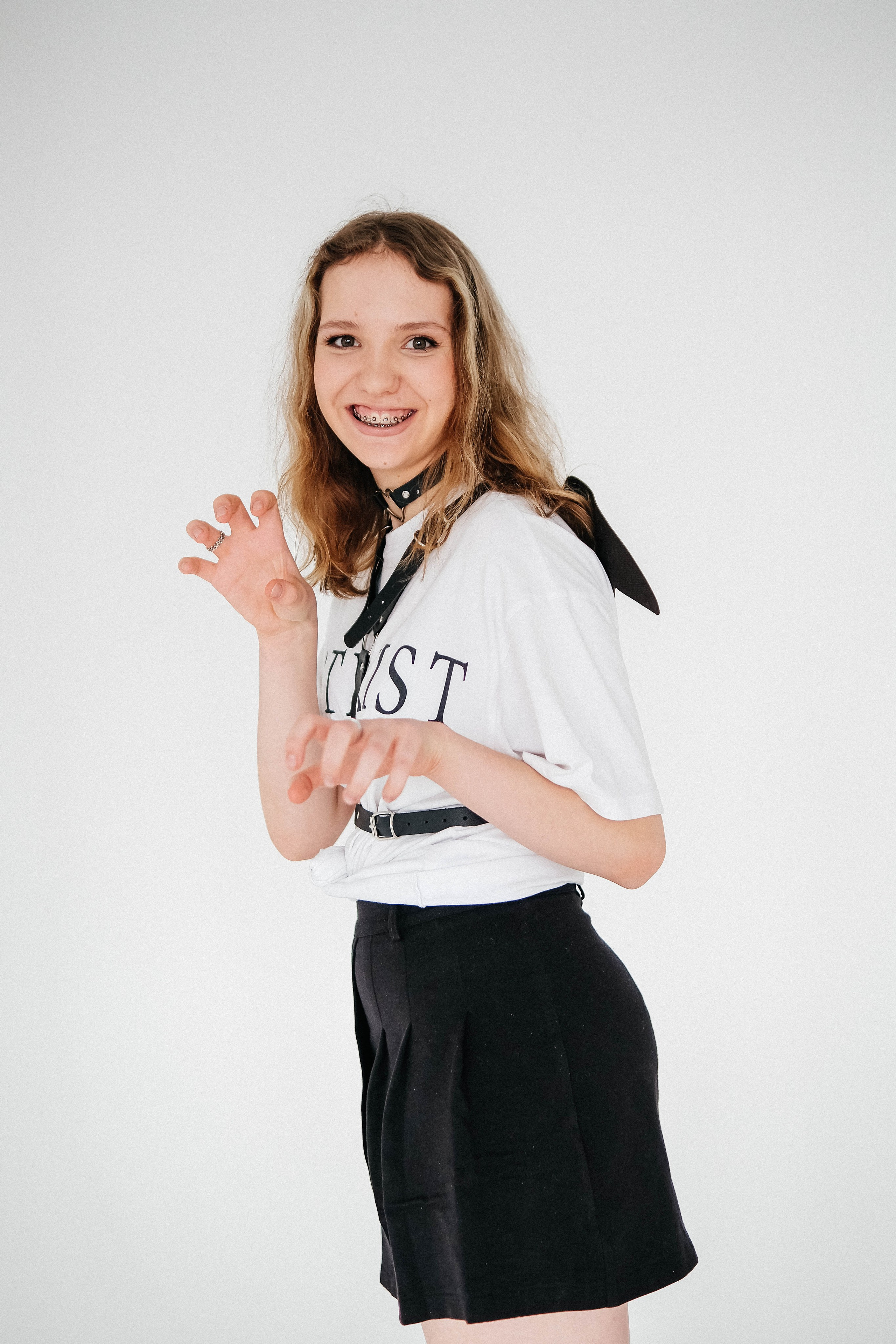 Мама с детками на циклораме. Главная