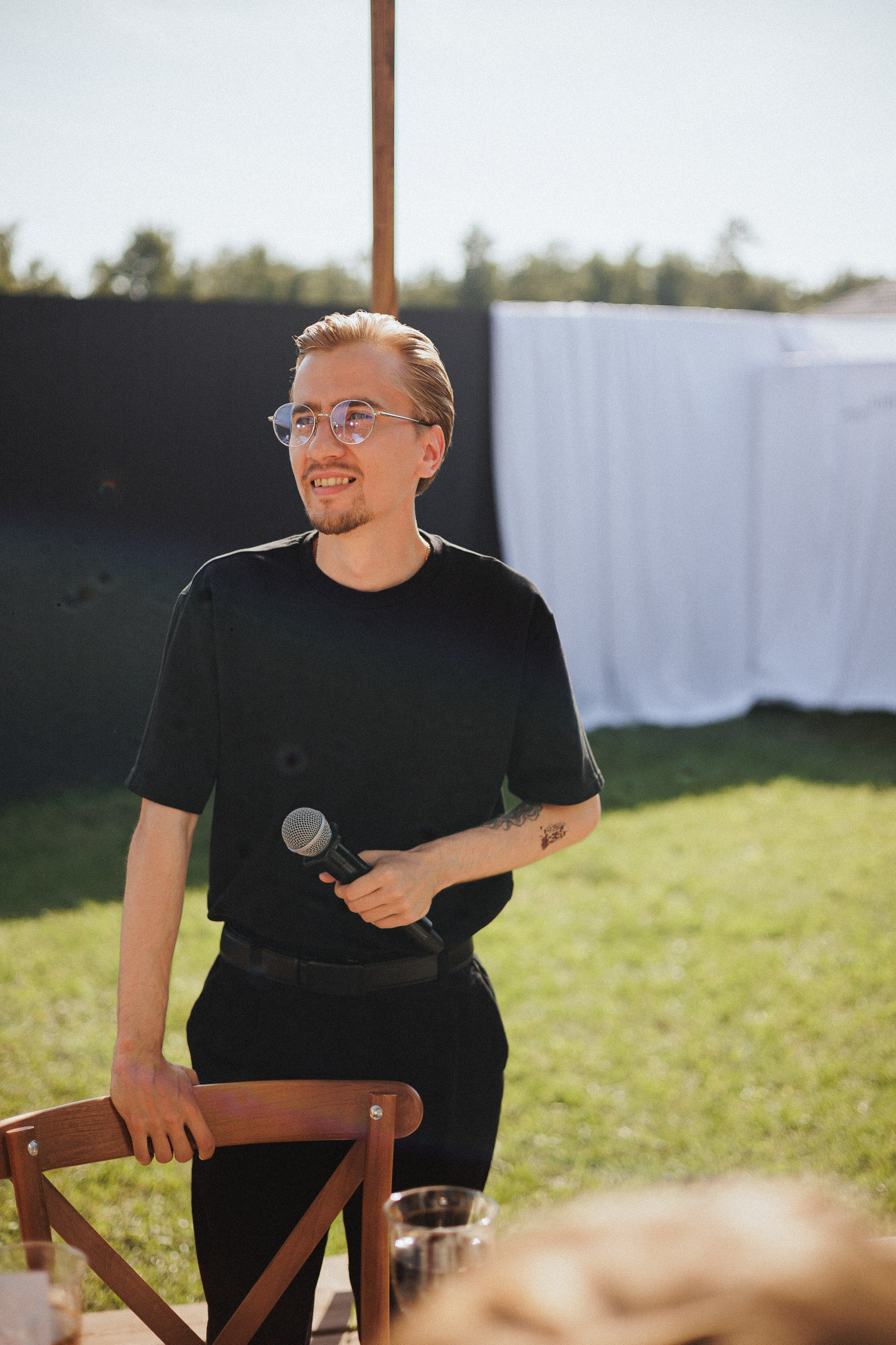 Леша и Алена. Семейный свадебный фотограф Семен Егоров