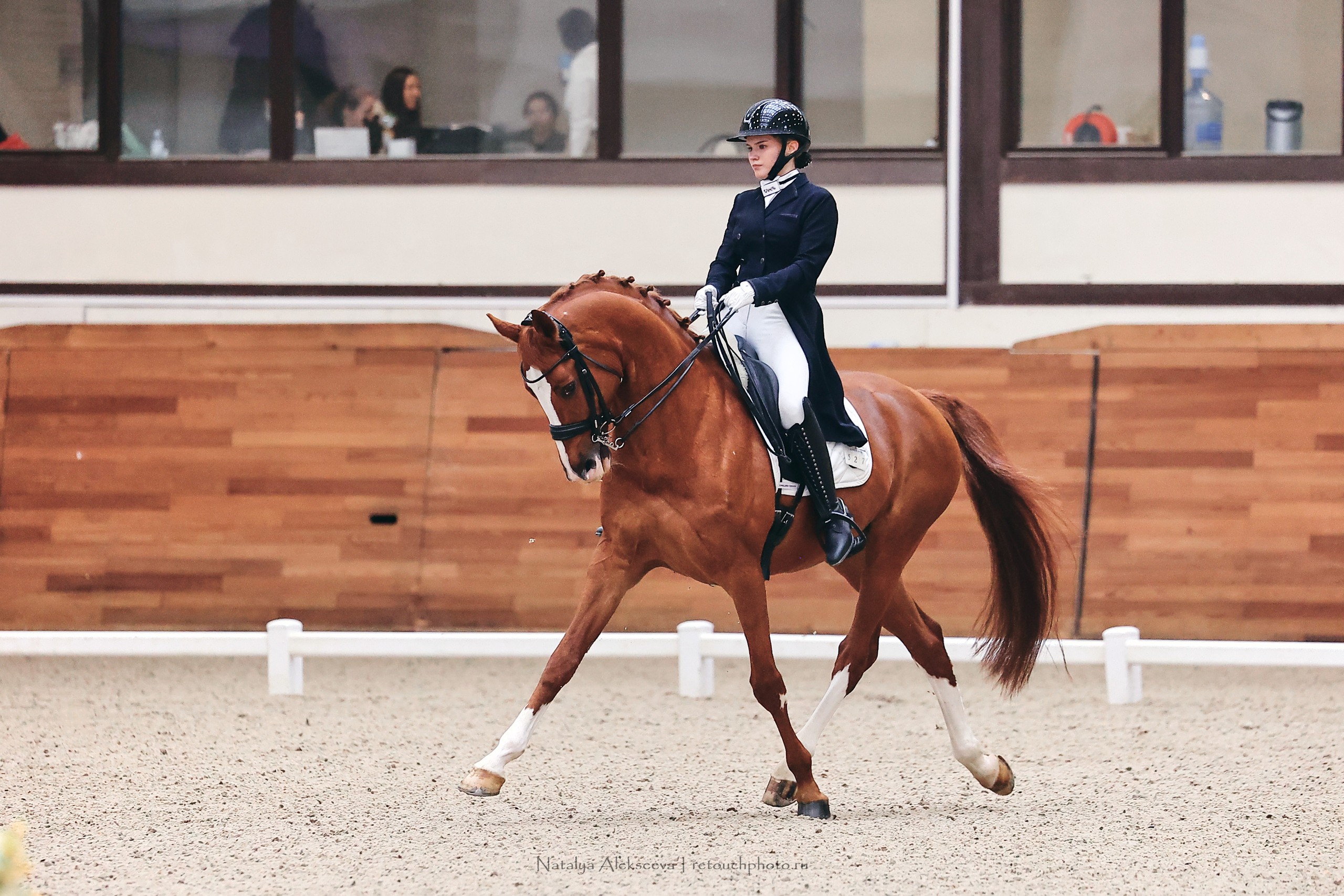 Зимнее Первенство Maxima Park по выездке, Maxima Stables | 03'2023. Репортажный фотограф и ретушер в Москве Наталья Алексеева