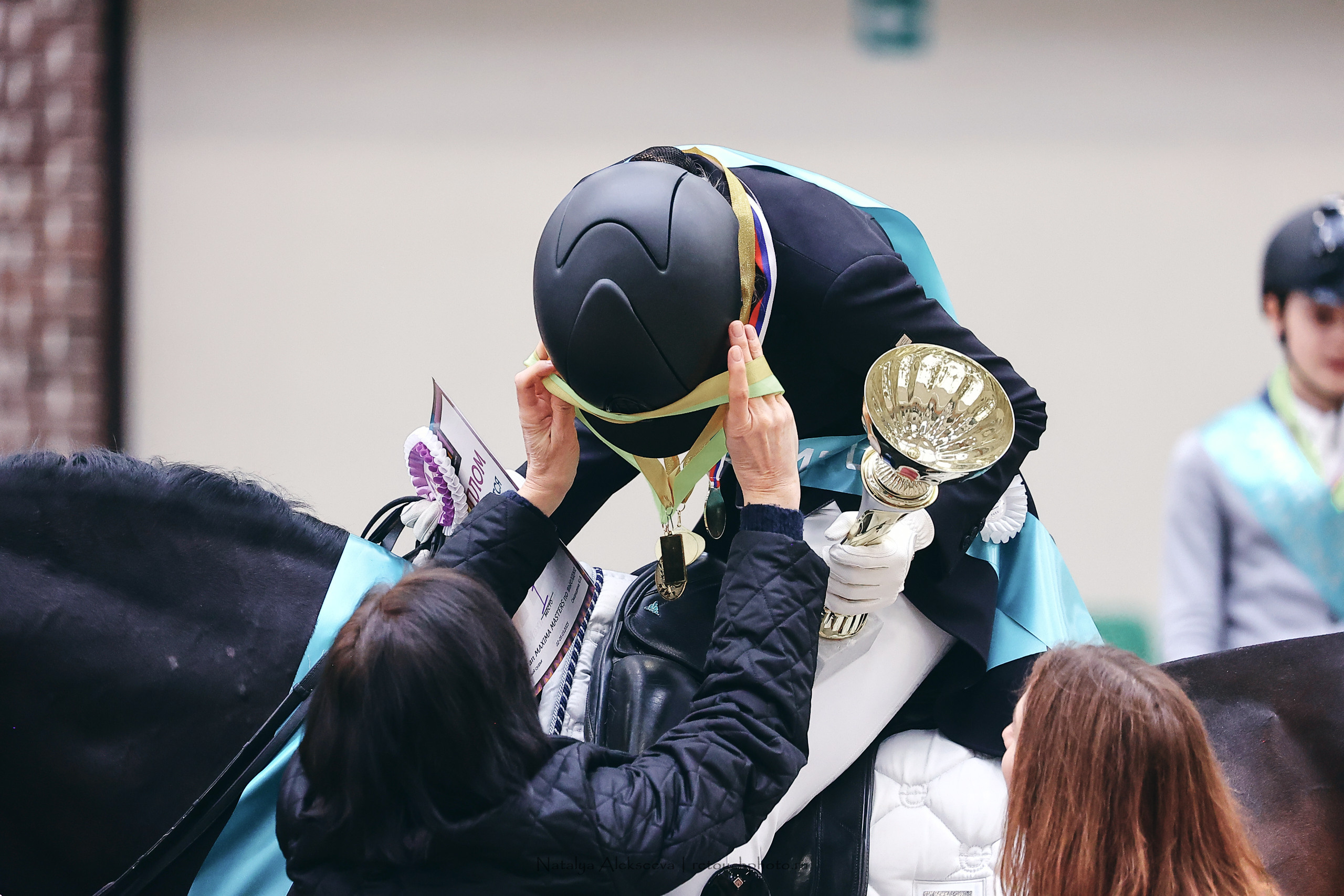 Зимнее Первенство Maxima Park по выездке, Maxima Stables | 03'2023