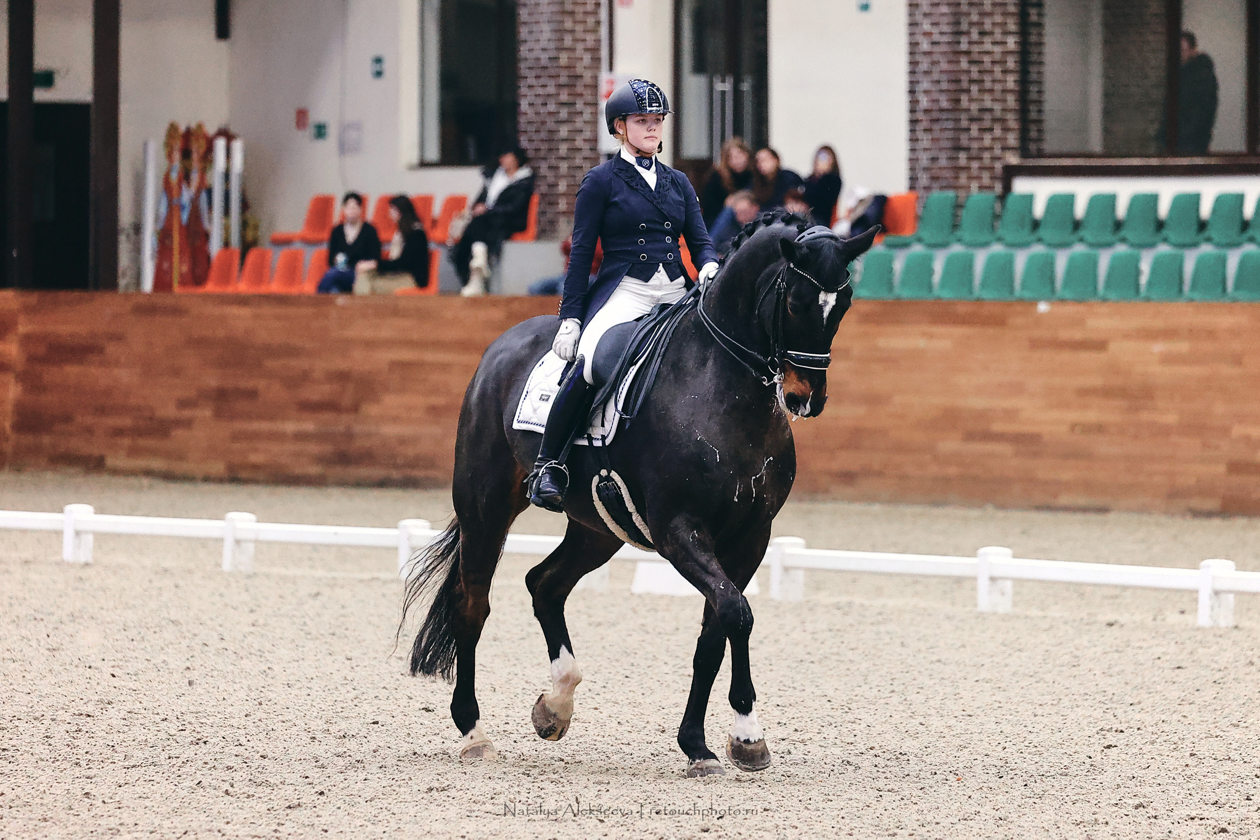 Зимнее Первенство Maxima Park по выездке, Maxima Stables | 03'2023. Репортажный фотограф и ретушер в Москве Наталья Алексеева
