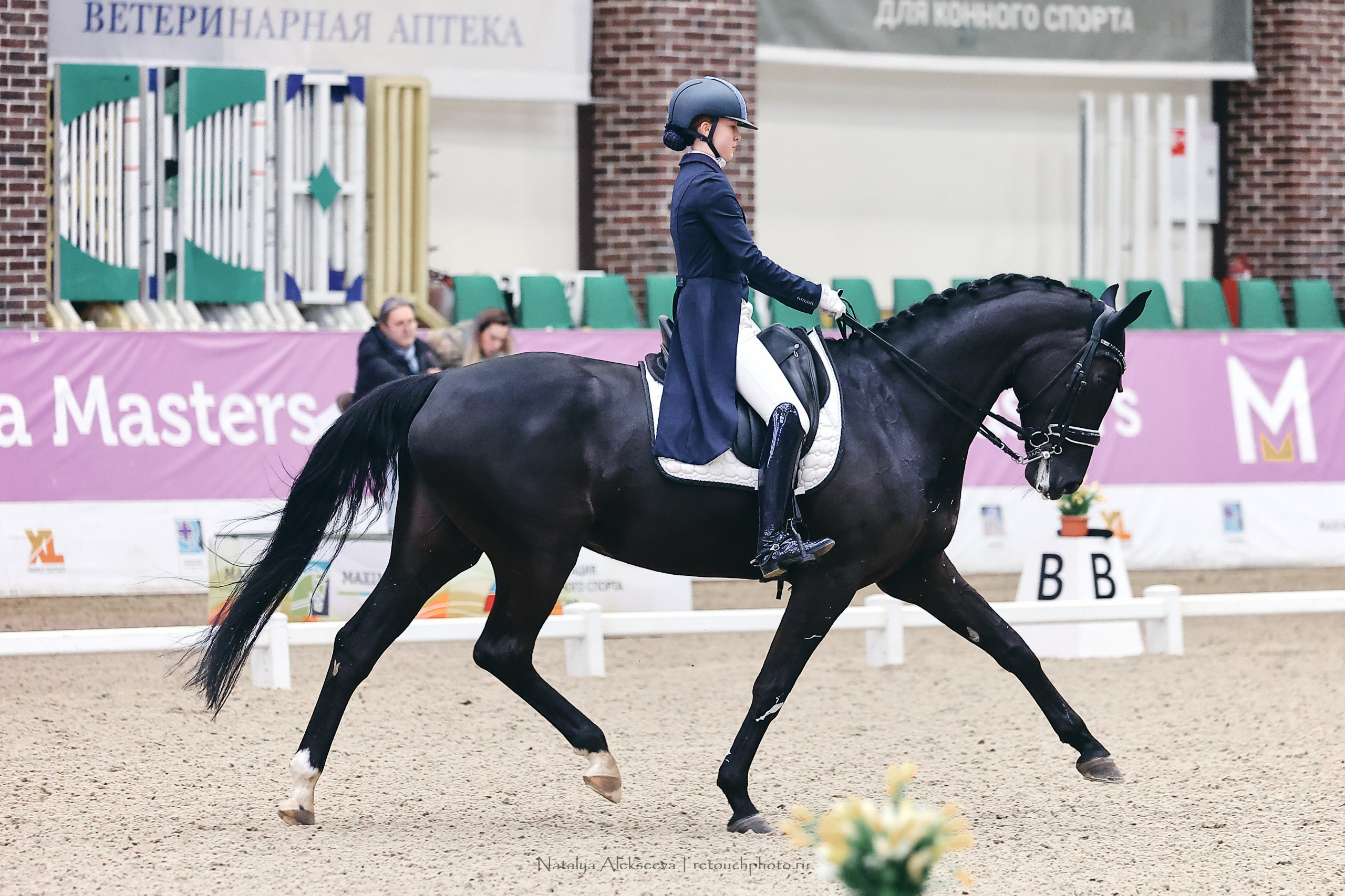 Зимнее Первенство Maxima Park по выездке, Maxima Stables | 03'2023. Репортажный фотограф и ретушер в Москве Наталья Алексеева