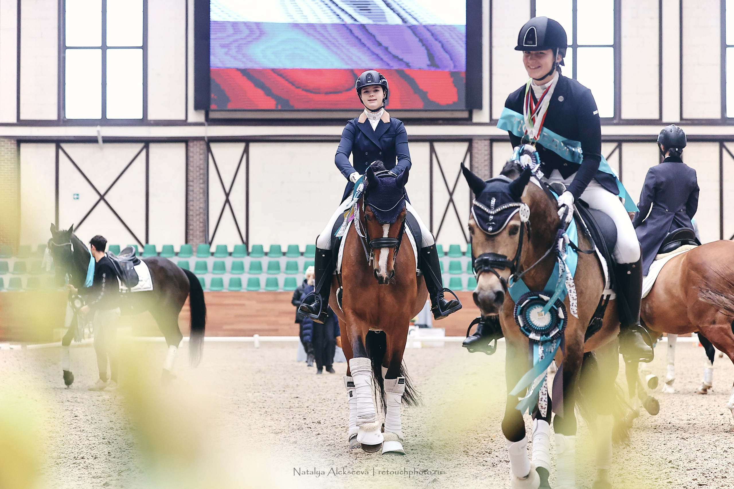 Зимнее Первенство Maxima Park по выездке, Maxima Stables | 03'2023. Репортажный фотограф и ретушер в Москве Наталья Алексеева