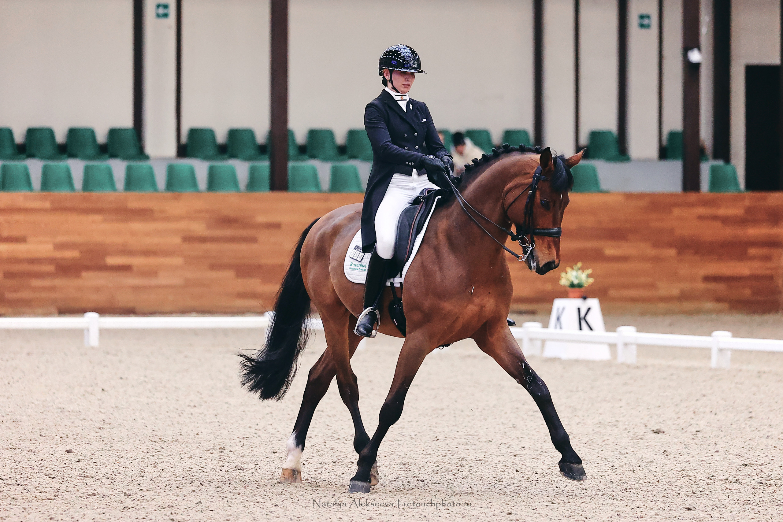 Зимнее Первенство Maxima Park по выездке, Maxima Stables | 03'2023. Репортажный фотограф и ретушер в Москве Наталья Алексеева