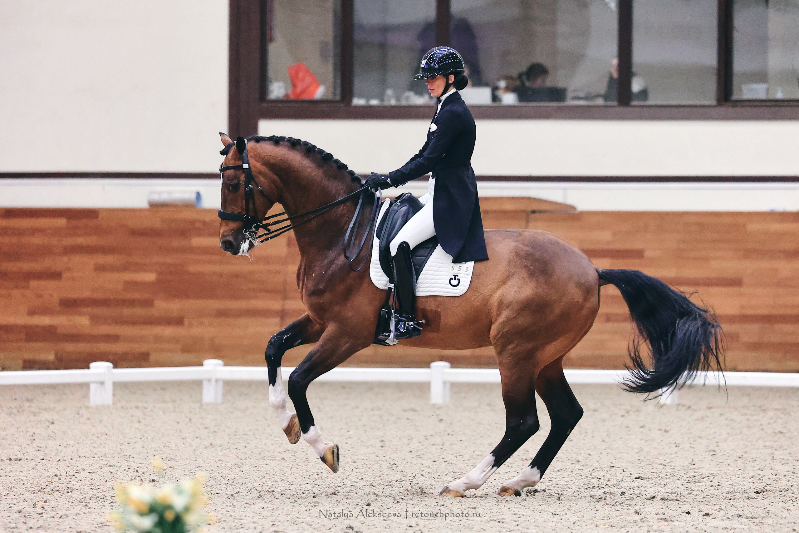 Зимнее Первенство Maxima Park по выездке, Maxima Stables | 03'2023. Репортажный фотограф и ретушер в Москве Наталья Алексеева