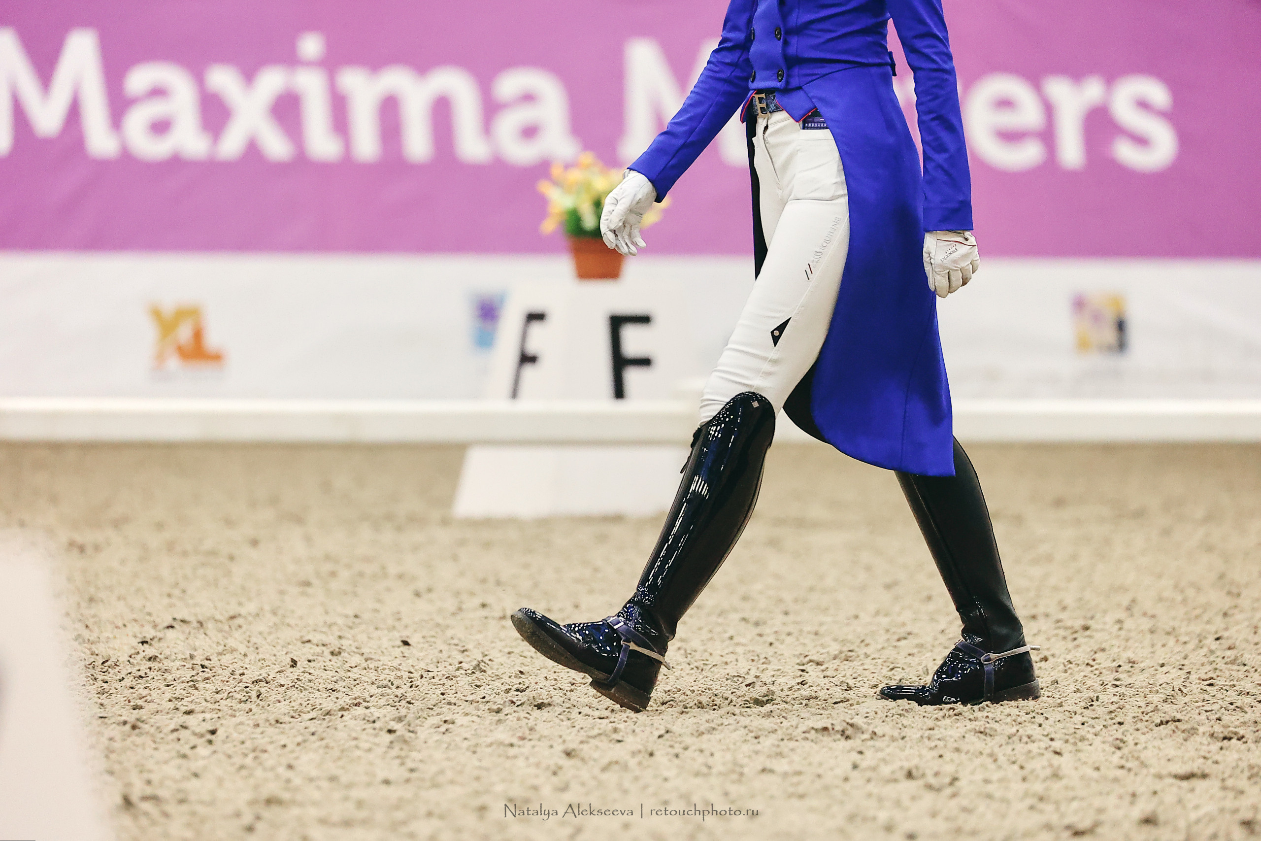 Зимнее Первенство Maxima Park по выездке, Maxima Stables | 03'2023. Репортажный фотограф и ретушер в Москве Наталья Алексеева