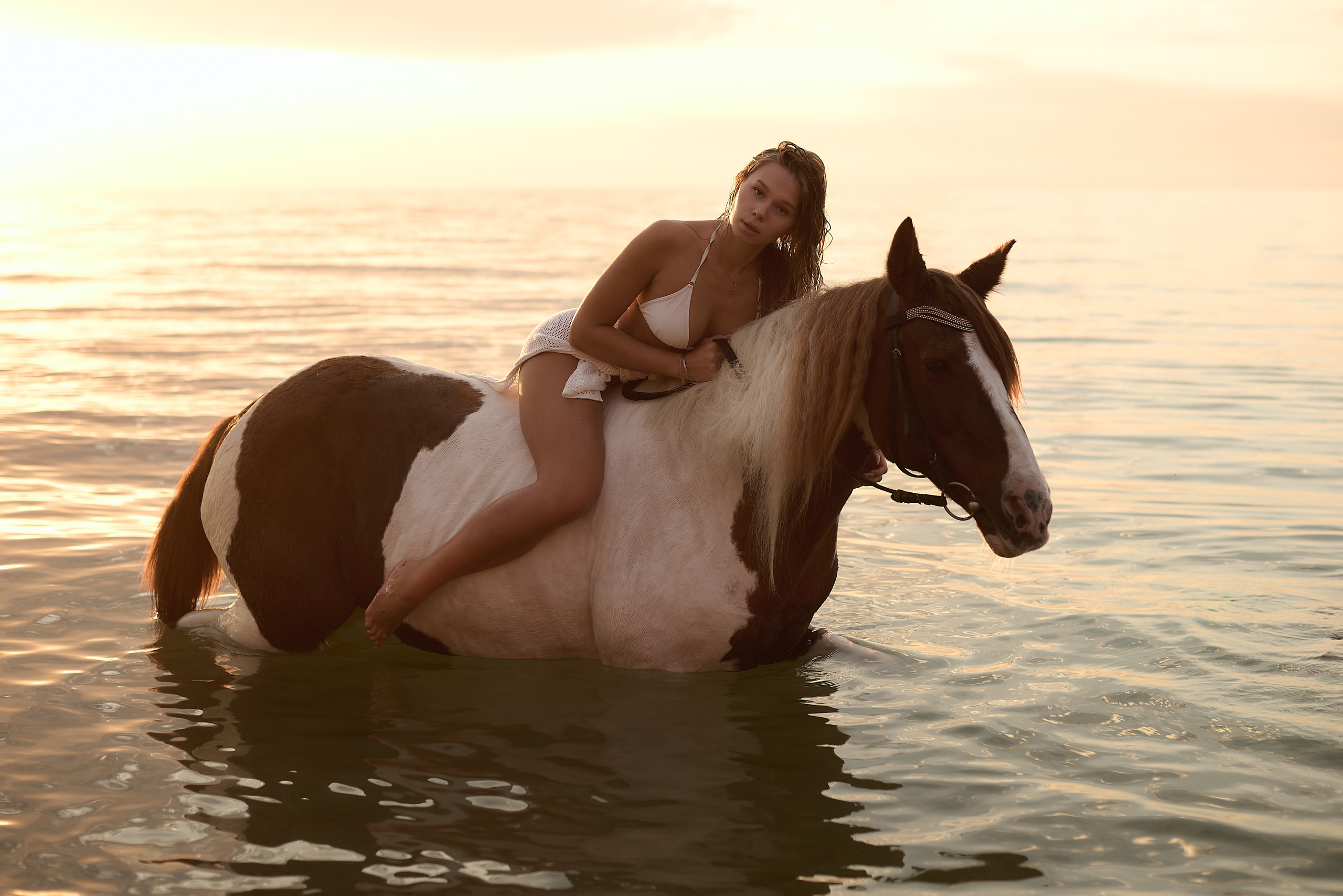 Виктория и ЛУна. Фотограф в Севастополе