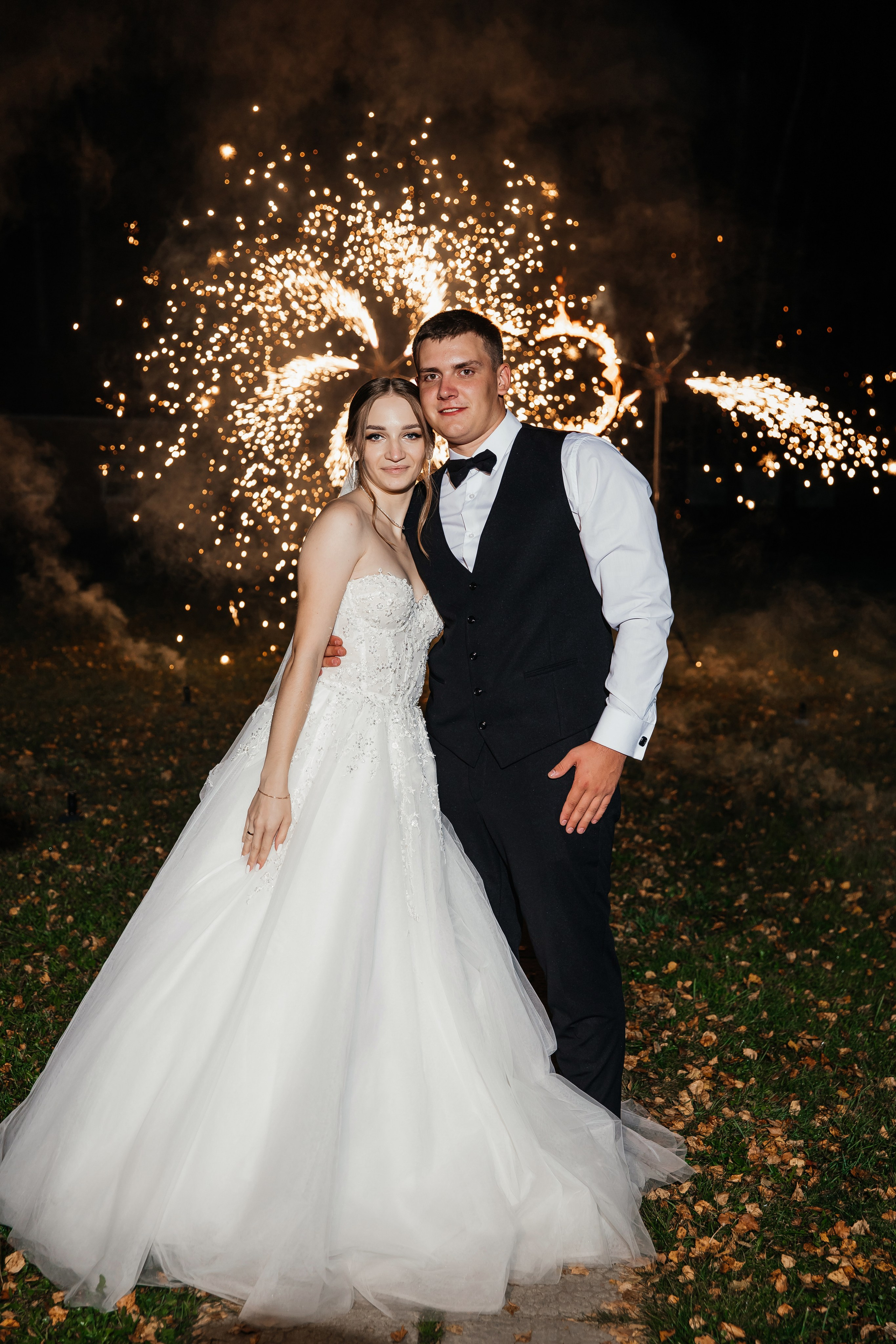 Захар и Кристина. Свадебный и семейный фотограф в Арзамасе Давыденкова Яна