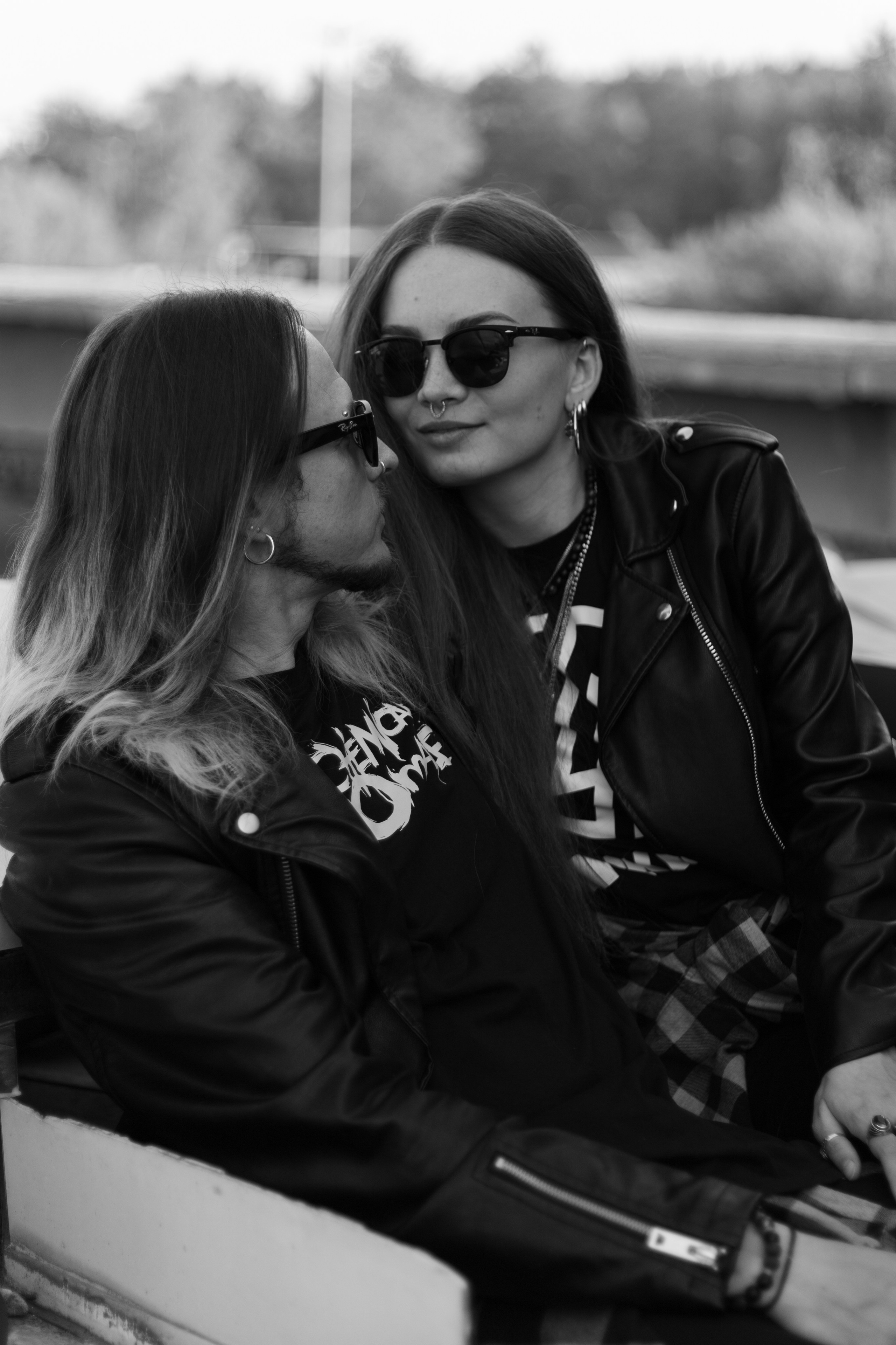 Love story съёмка на крыше Ангарск. Фотограф Ангарск Александра Зарубина