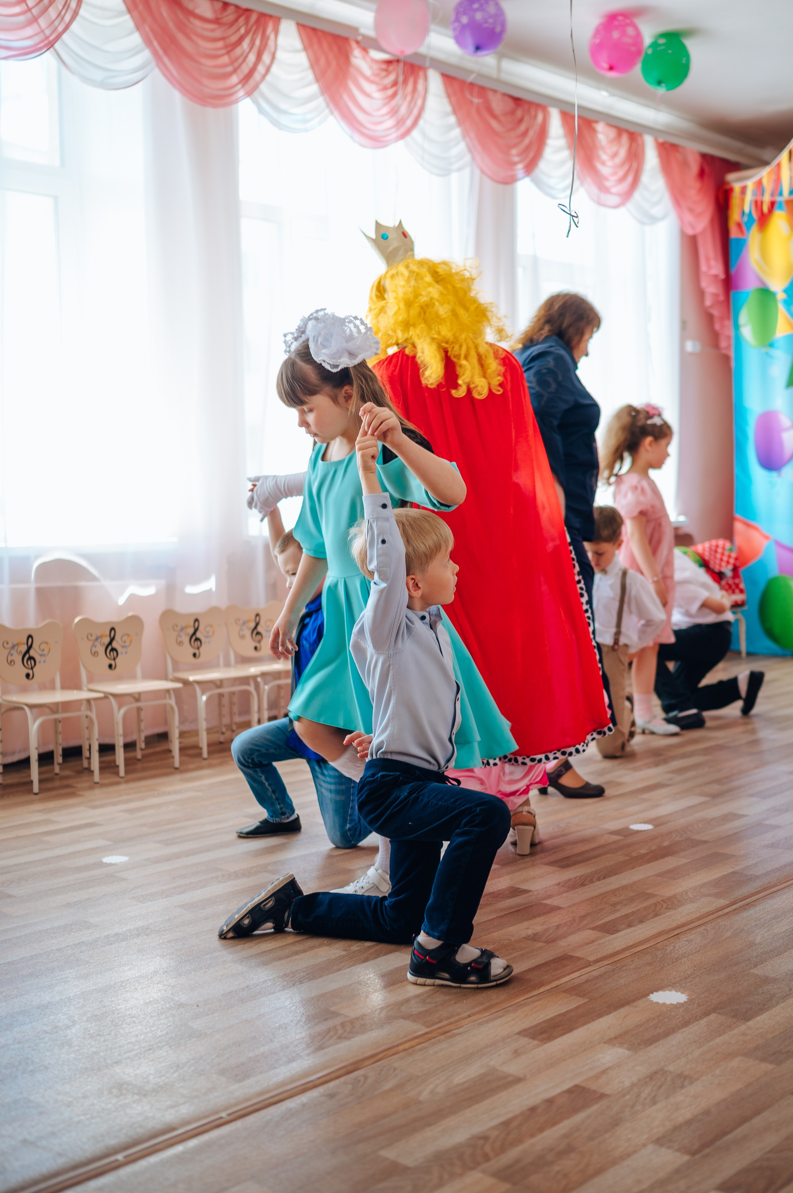 56 сад. Детский и семейный фотограф Катерина Мишина