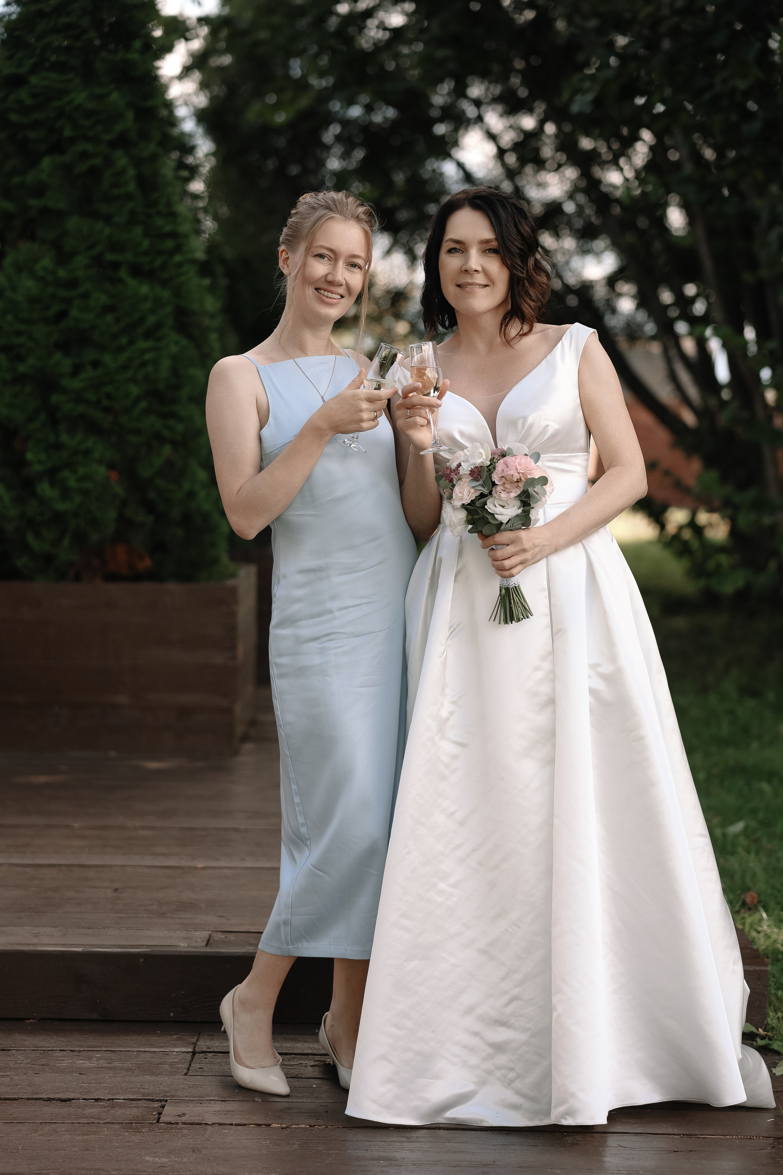 Анна и Кузьма. Свадебный и семейный Фотограф Денис Кошель