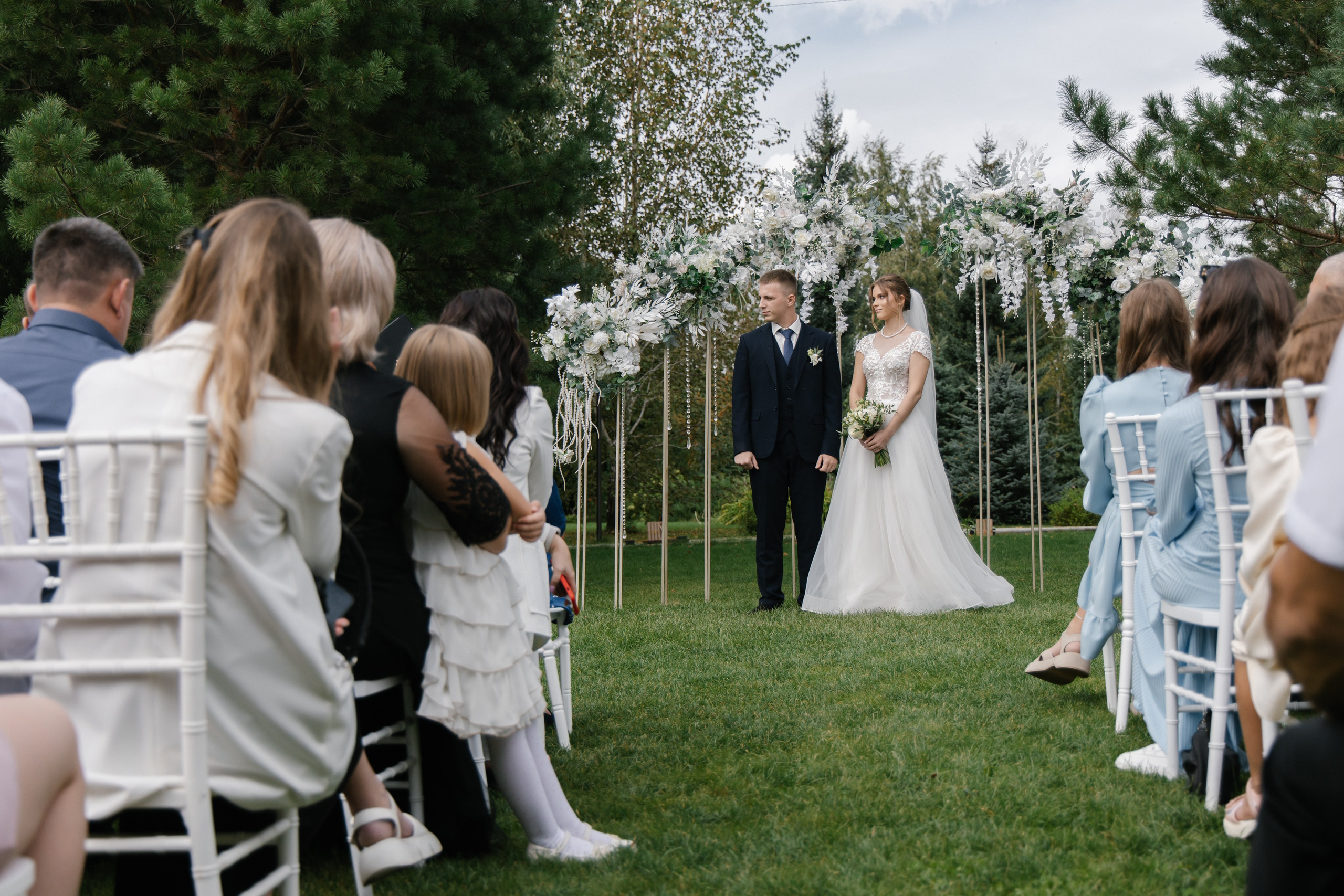 Ксения и Антон (полный день). Фотограф в Барнауле Юлия Садвокасова