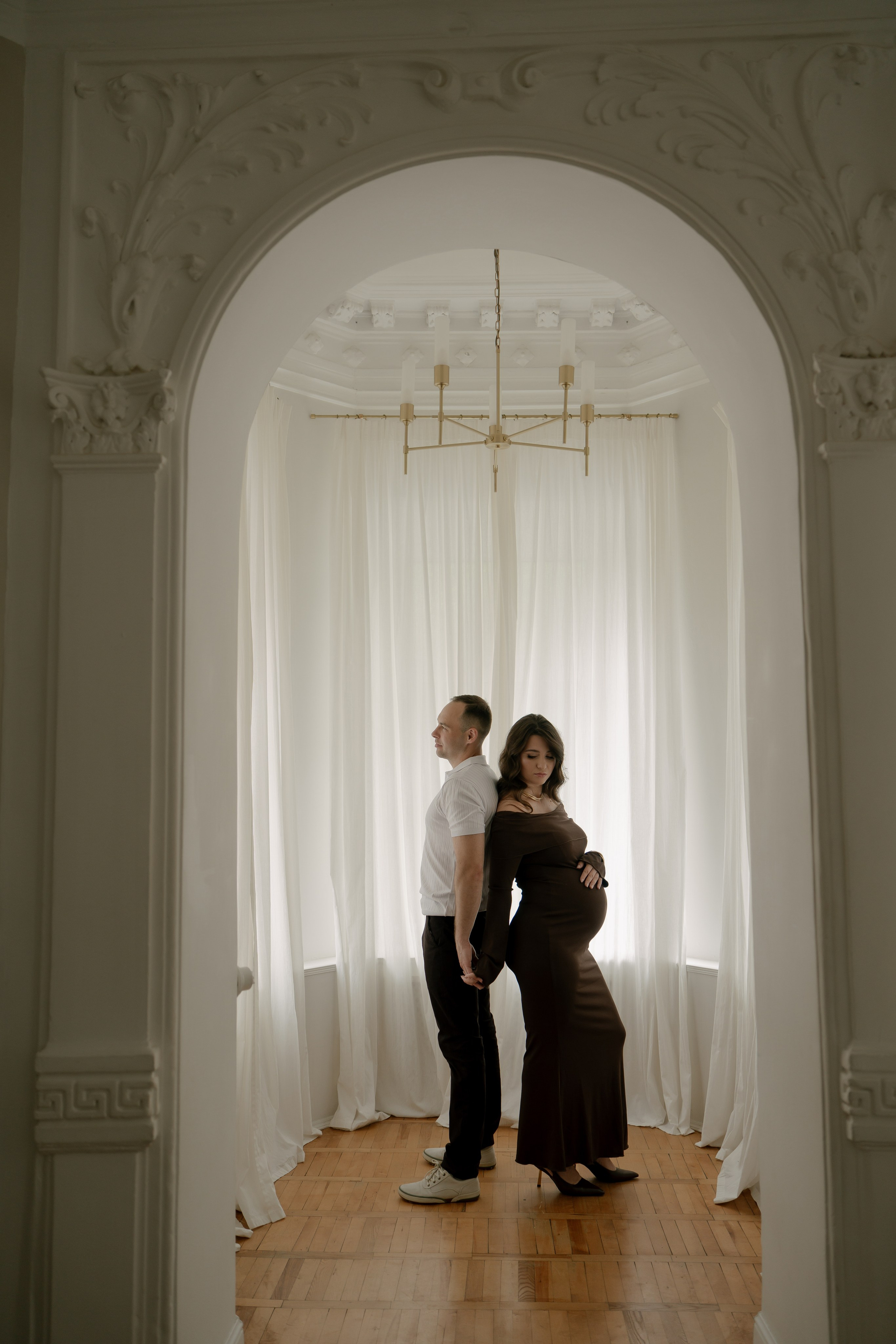 Фотосессия беременности Москва. Семейный и свадебный фотограф в Красногорске Анастасия Тихонова