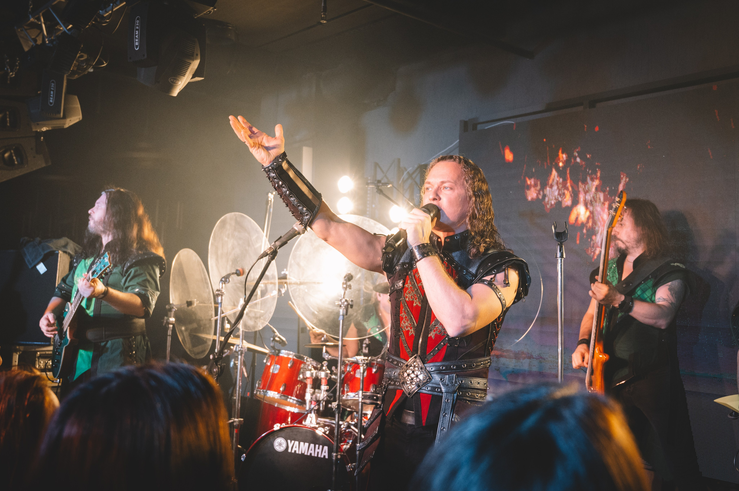 ЭПИДЕМИЯ в Пензе. Фотограф Анна Темнова. Пенза