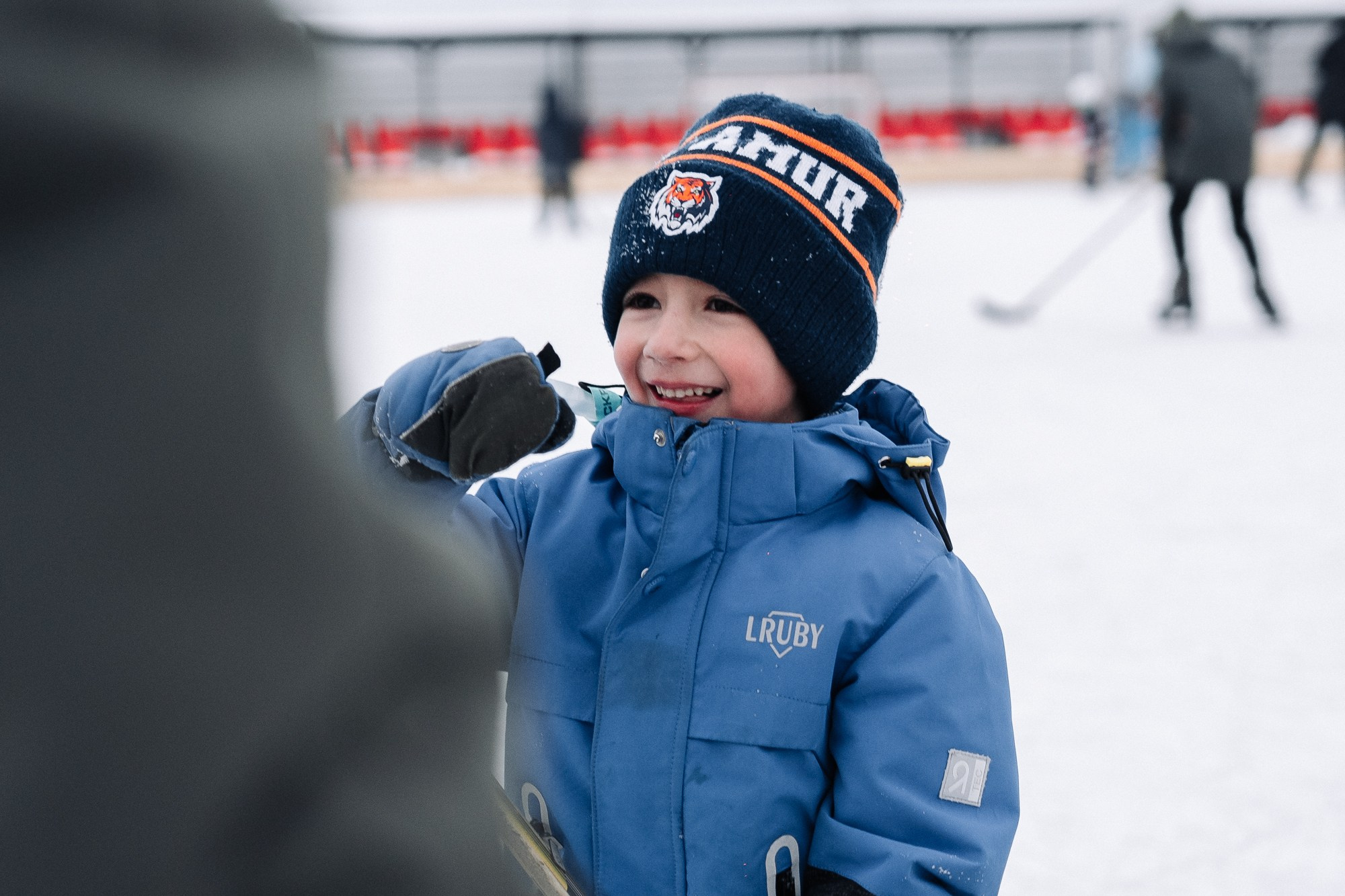 ИСКРА. Фотограф в Хабаровске Швендых Рудольф