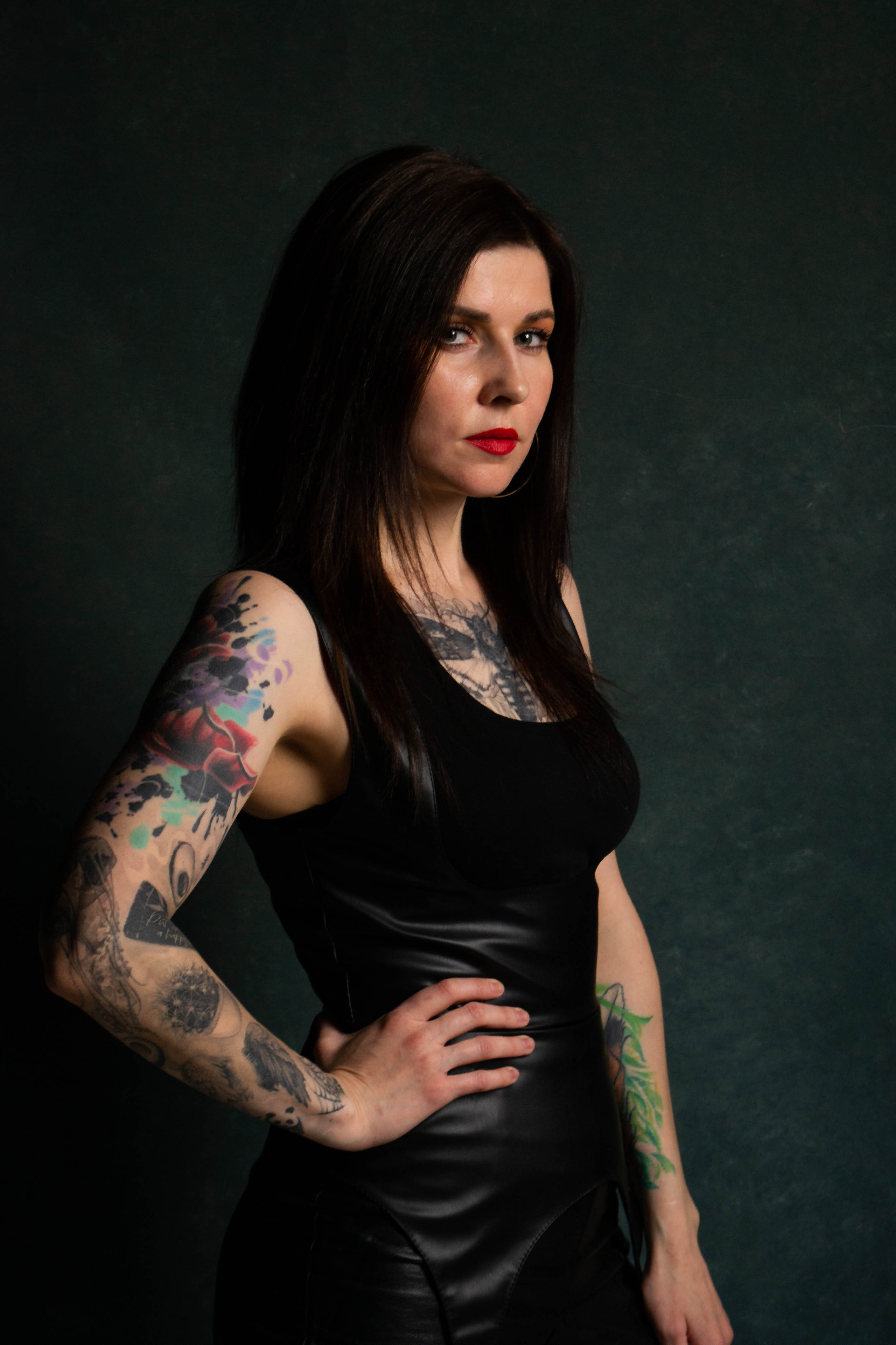 Ольга. «Матрица»