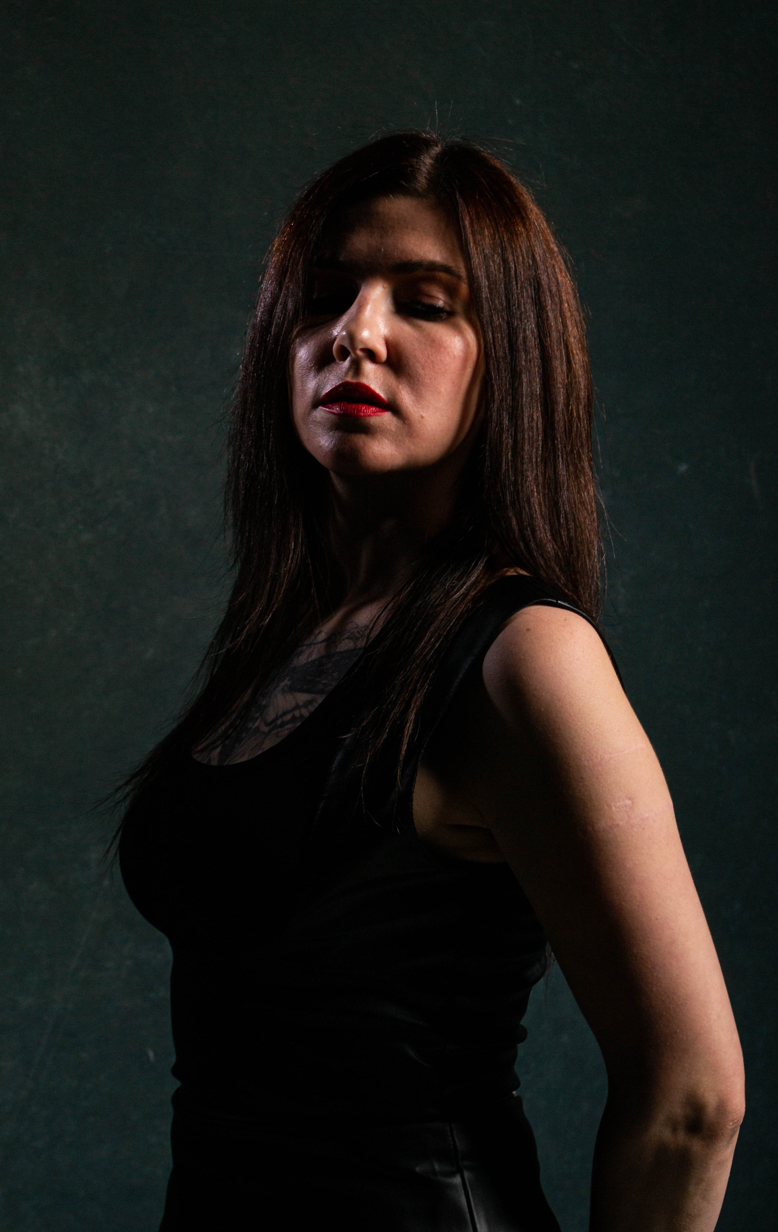 Ольга. «Матрица»