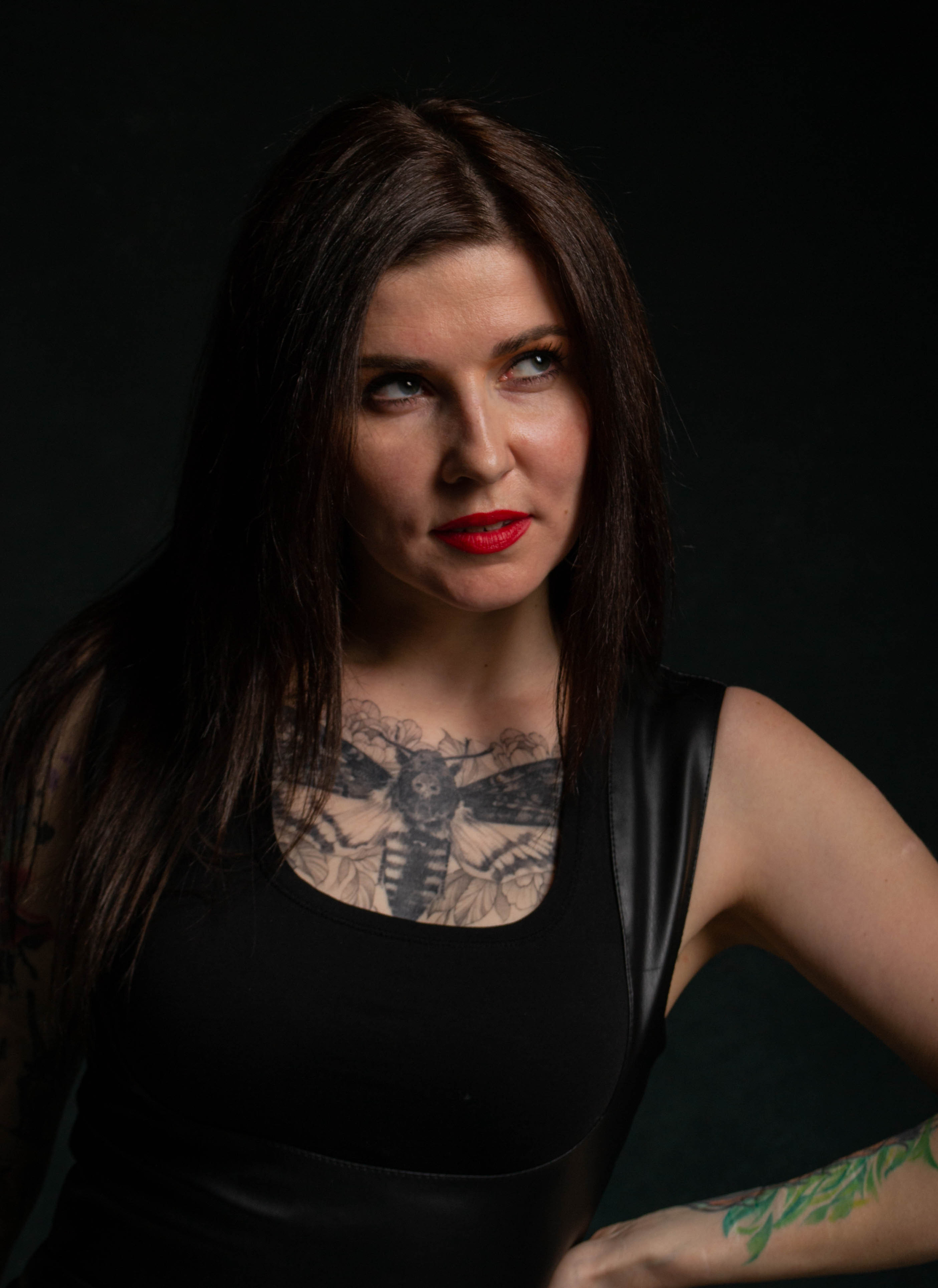 Ольга. «Матрица»